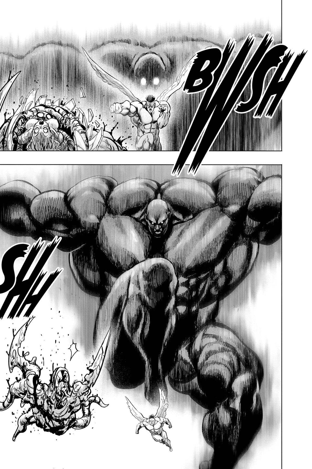 One-Punch Man Chapter 143 - Page 21