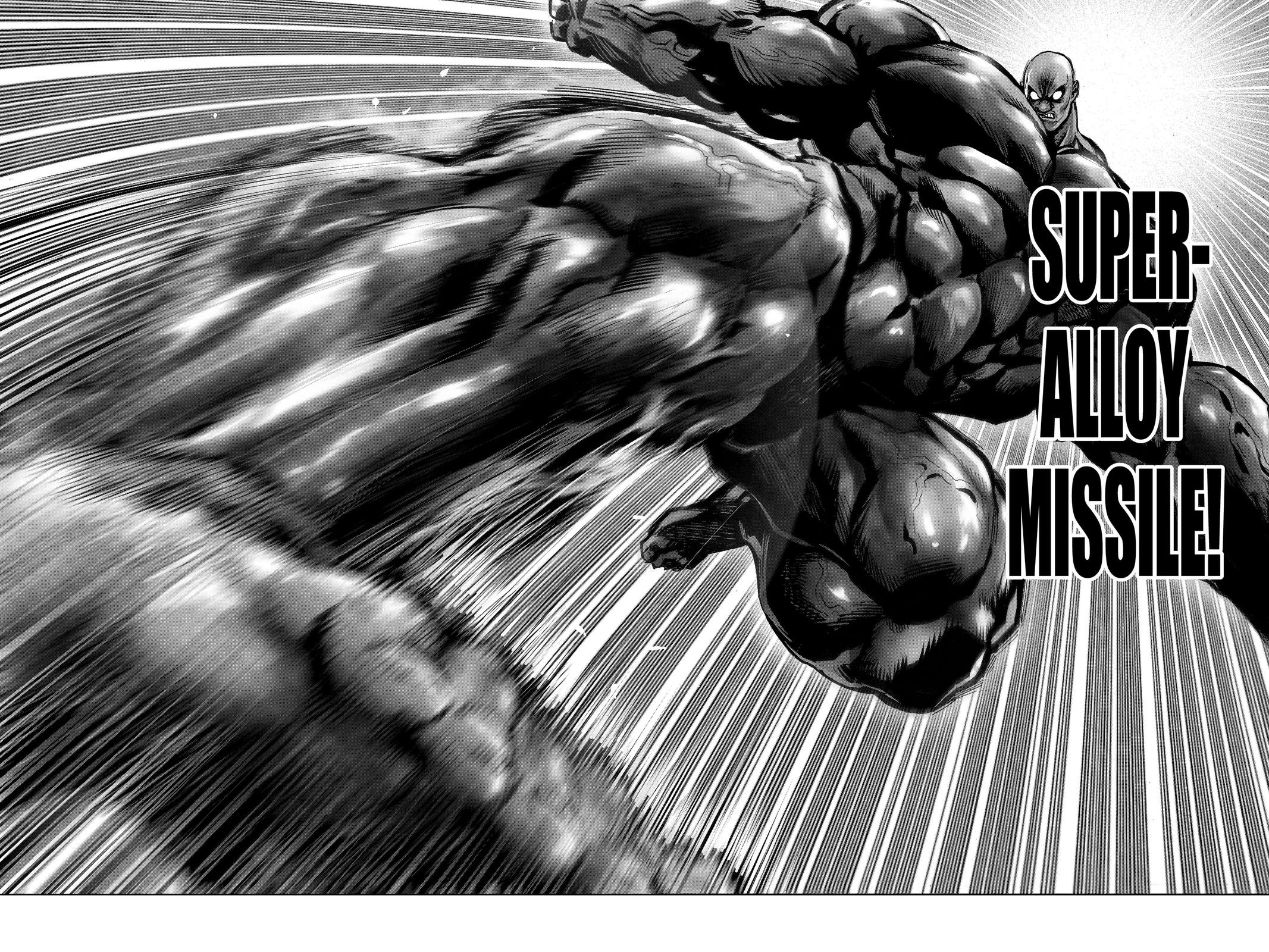One-Punch Man Chapter 143 - Page 22