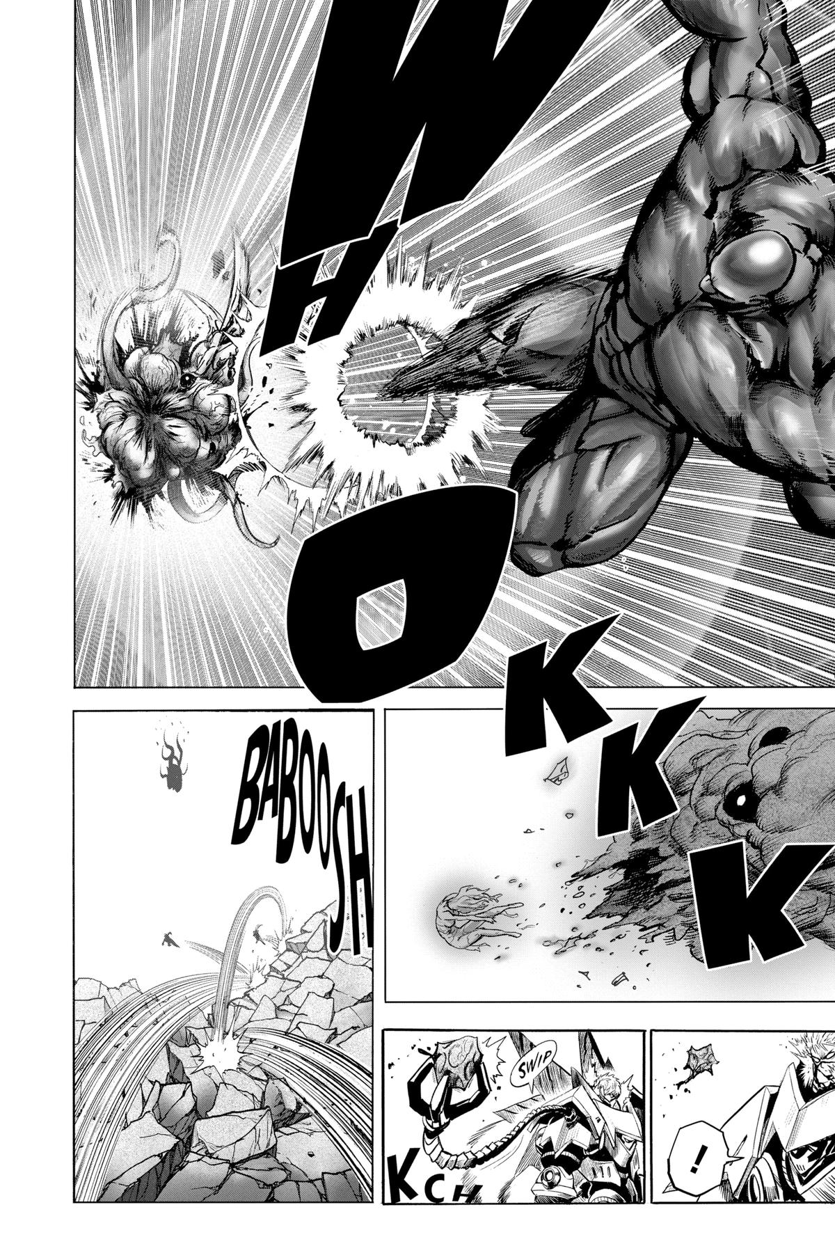 One-Punch Man Chapter 143 - Page 23