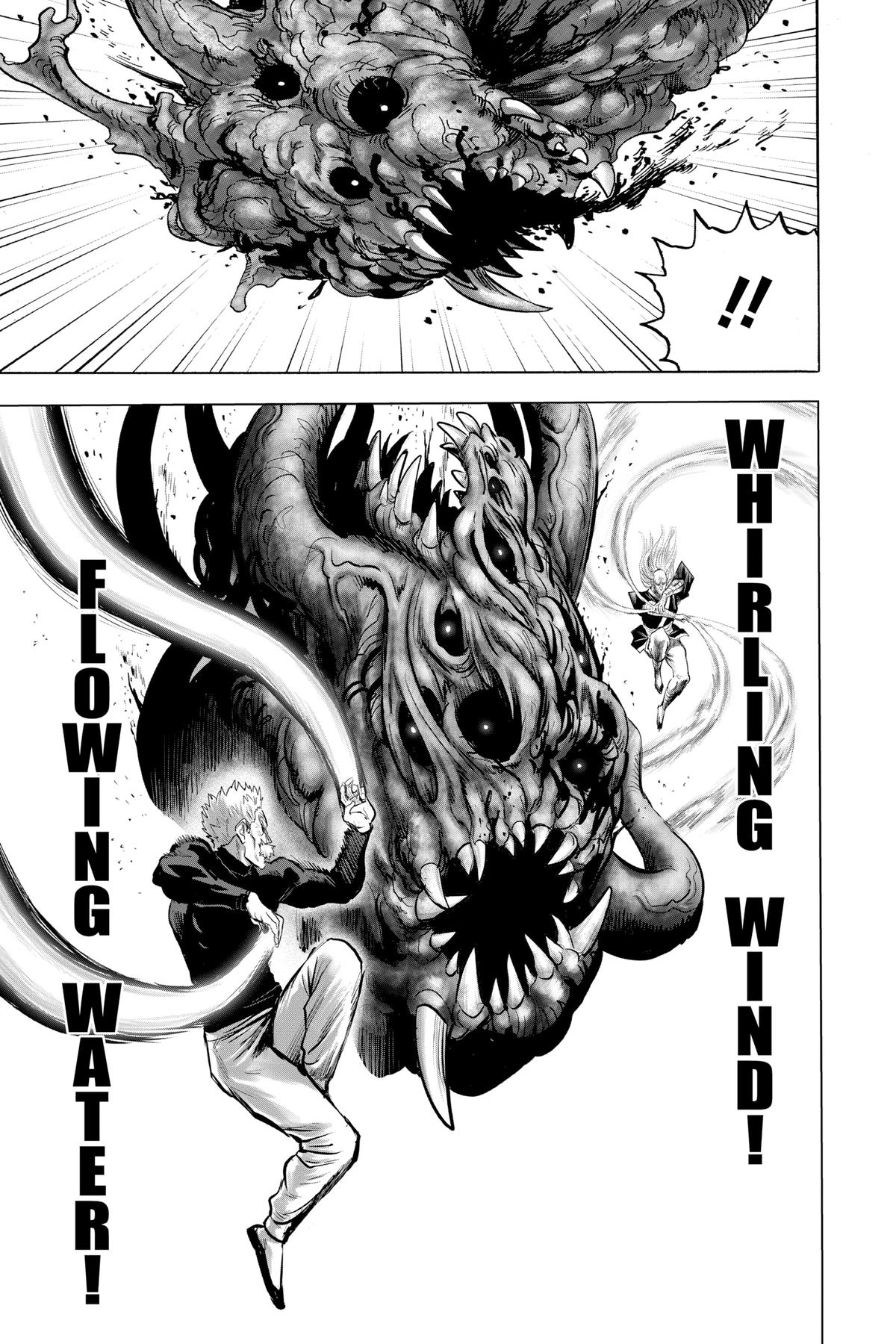 One-Punch Man Chapter 143 - Page 24