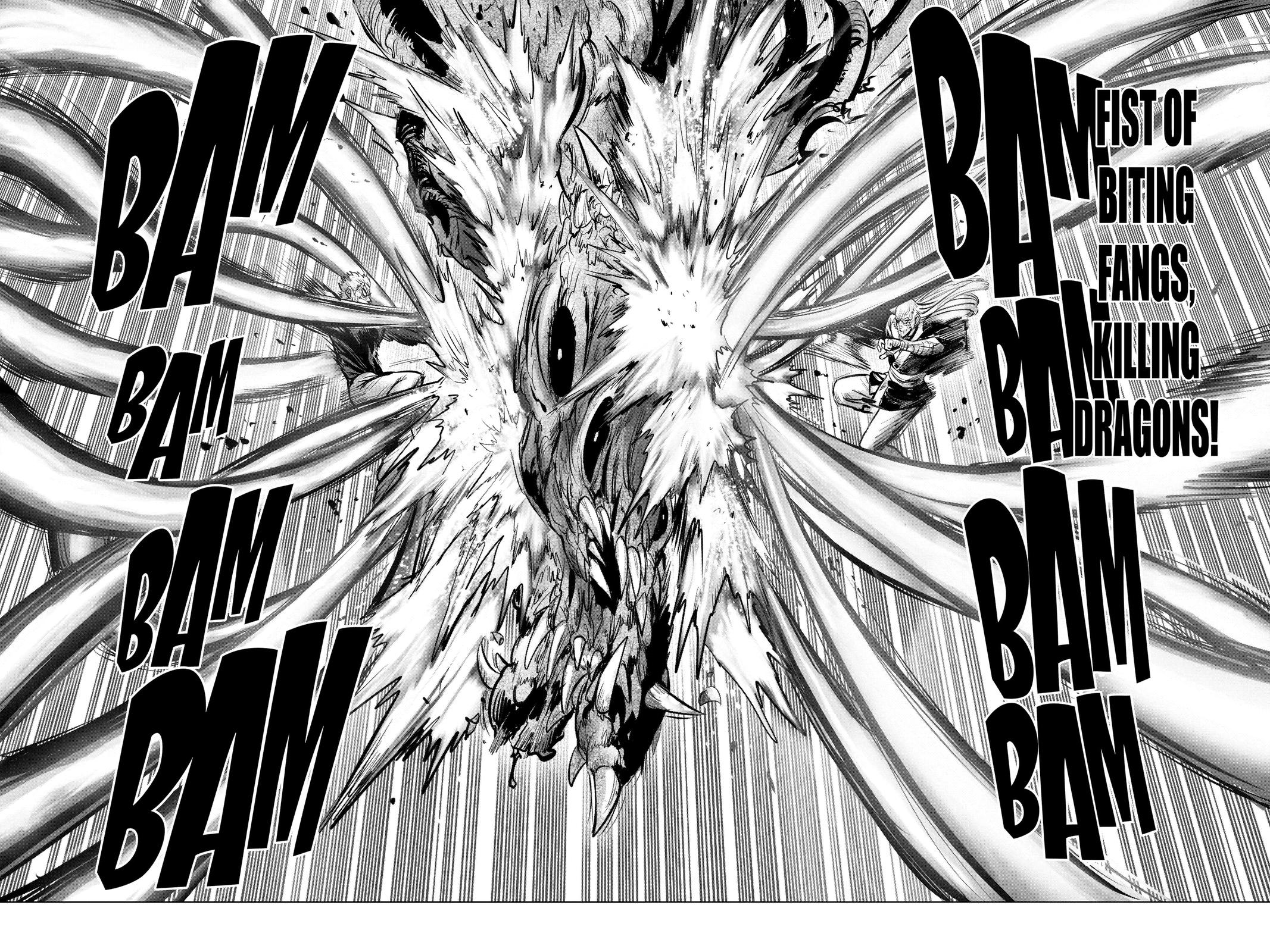 One-Punch Man Chapter 143 - Page 25