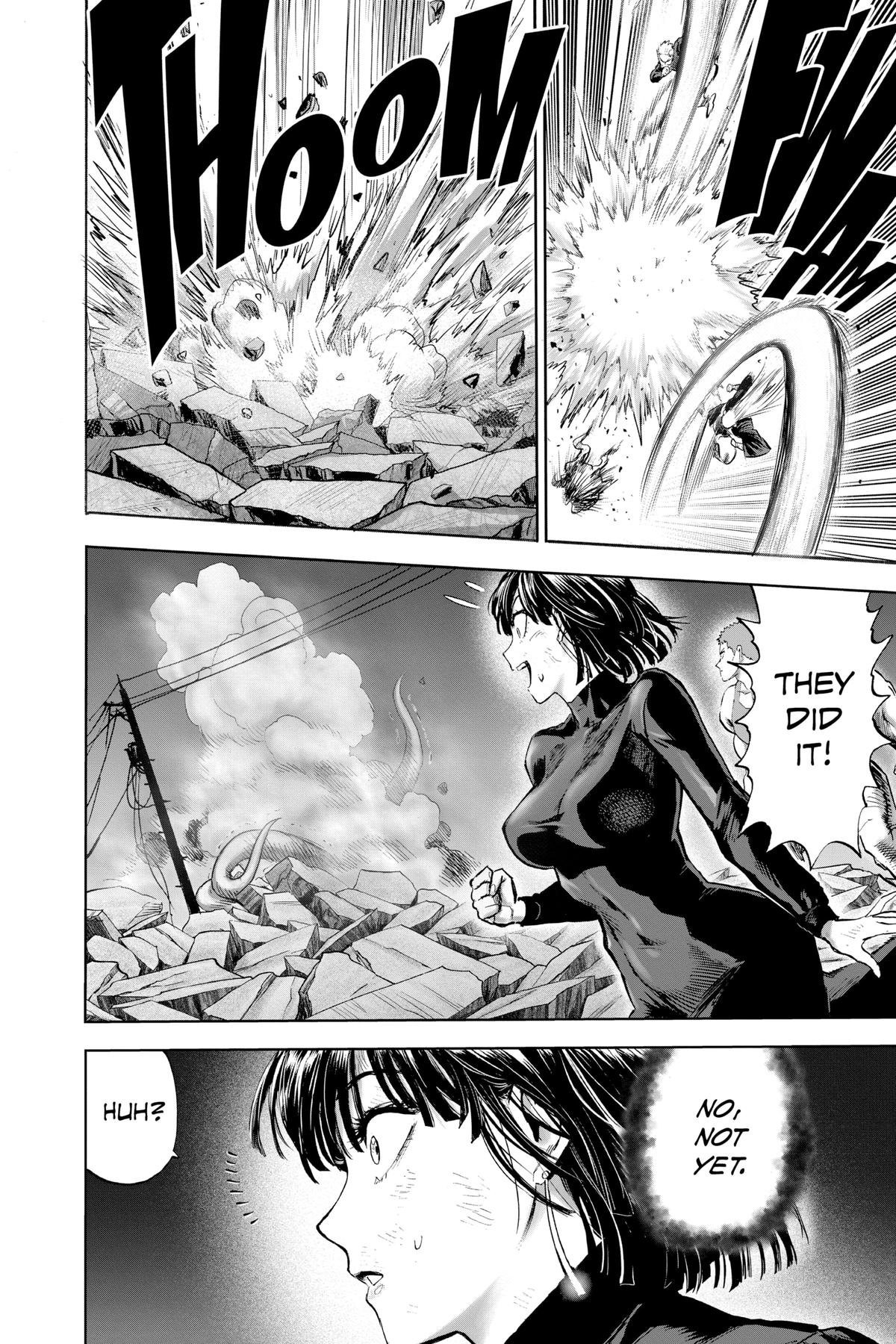 One-Punch Man Chapter 143 - Page 26