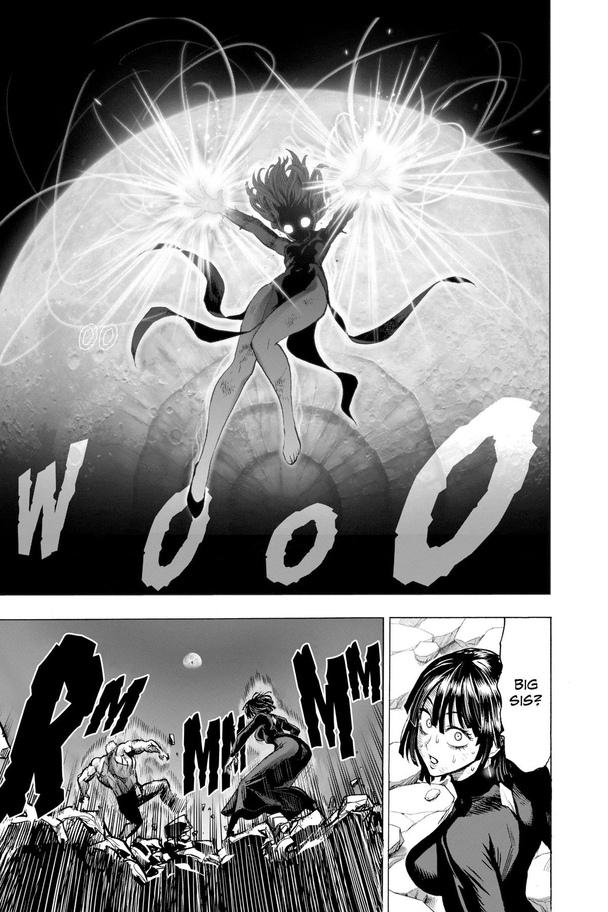 One-Punch Man Chapter 143 - Page 27