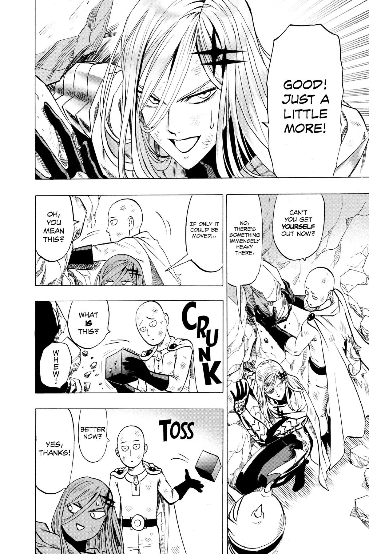 One-Punch Man Chapter 143 - Page 28