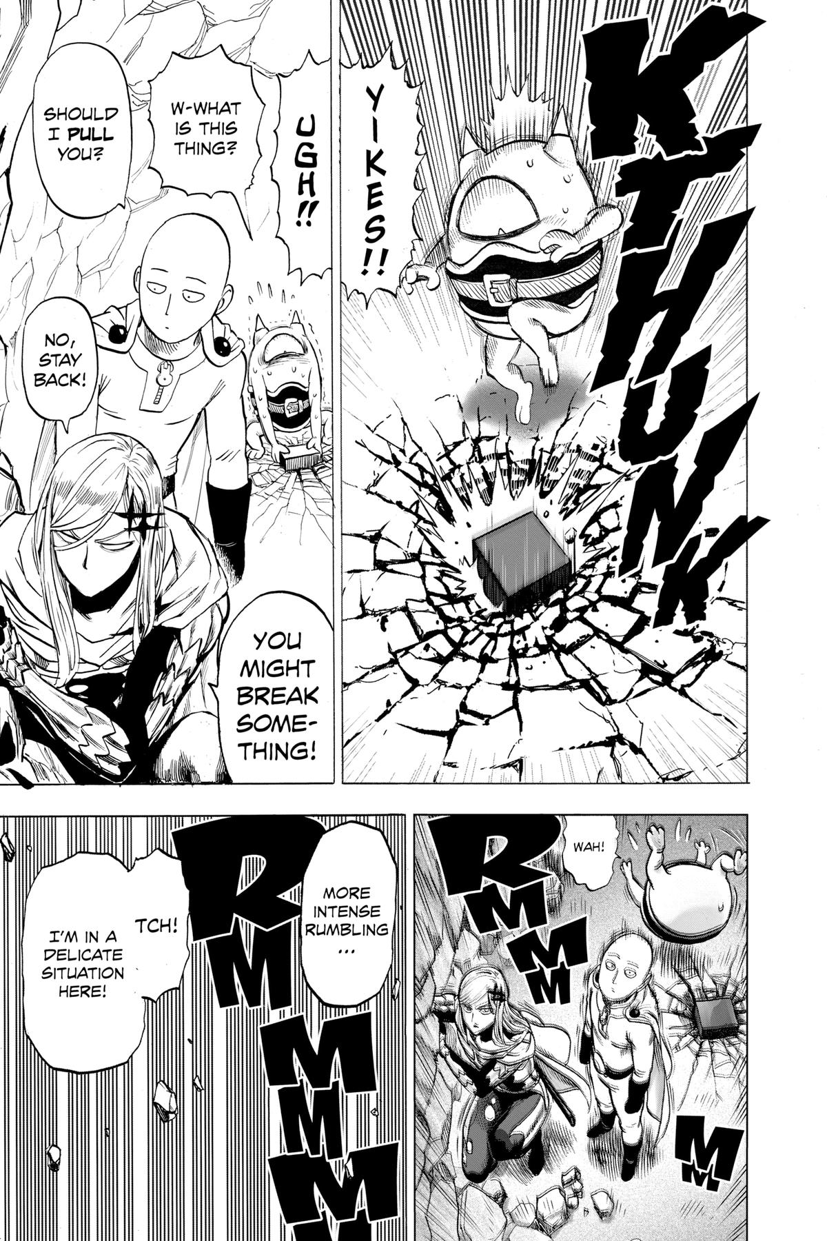 One-Punch Man Chapter 143 - Page 29