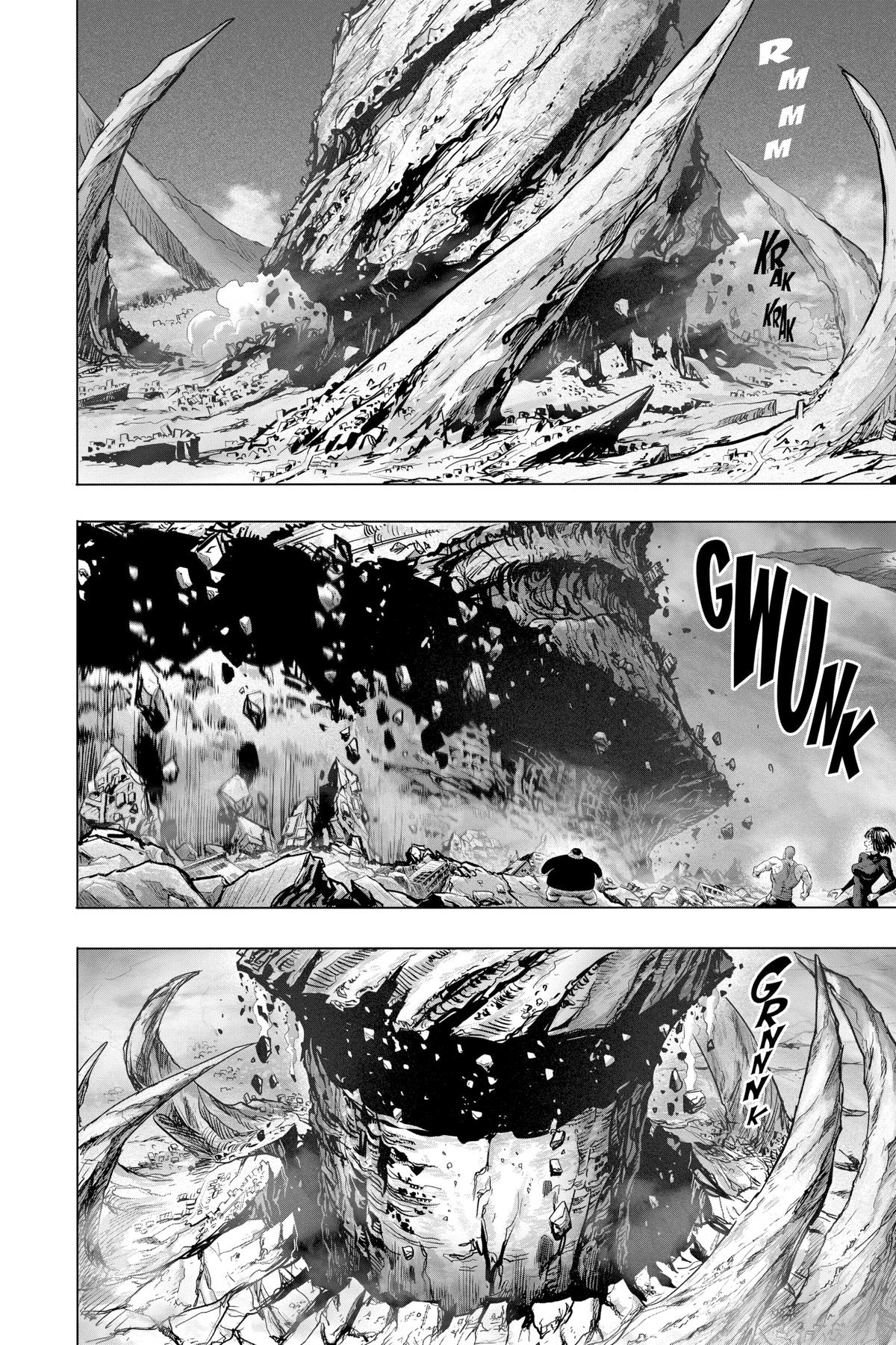 One-Punch Man Chapter 143 - Page 30