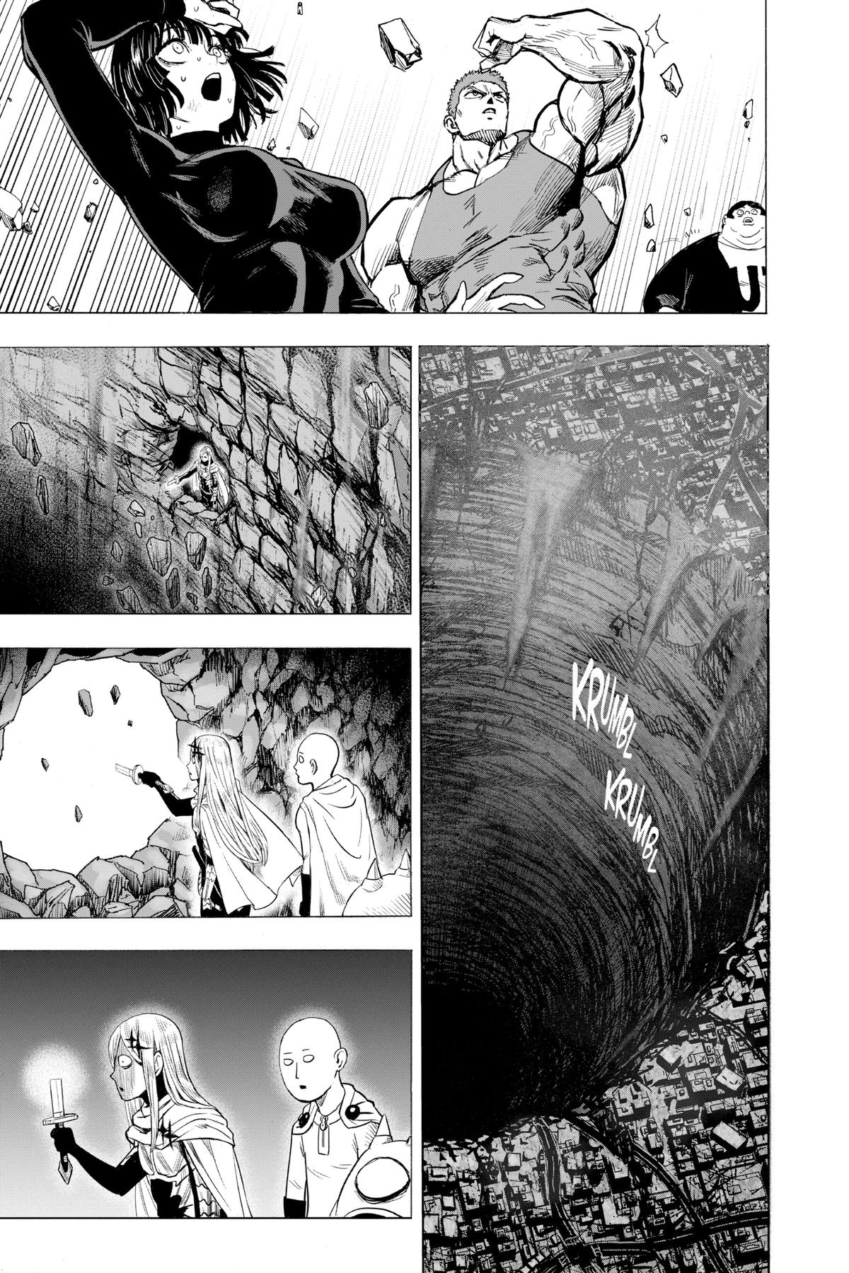 One-Punch Man Chapter 143 - Page 33