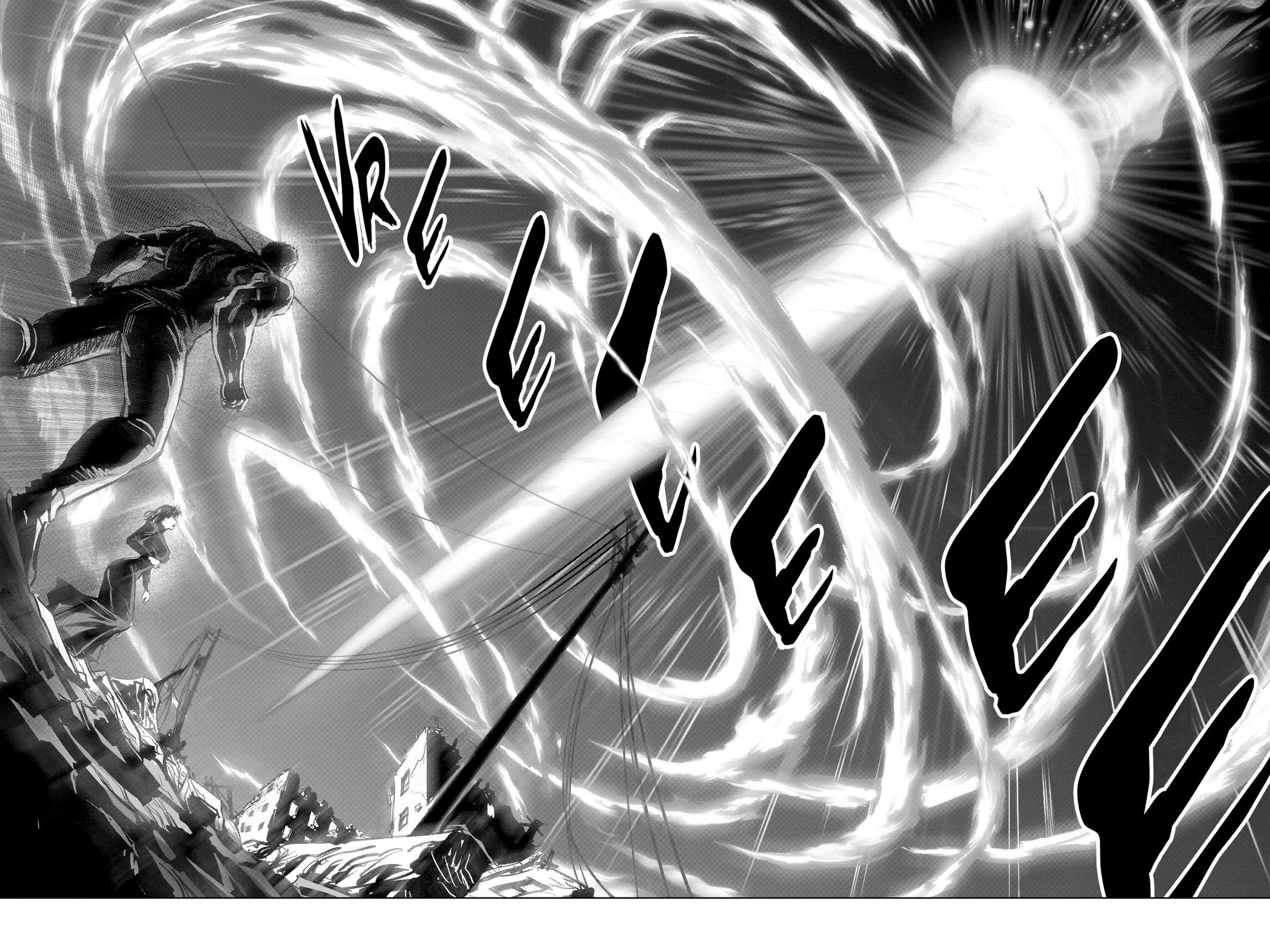 One-Punch Man Chapter 143 - Page 36