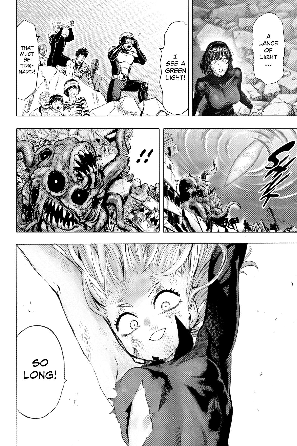 One-Punch Man Chapter 143 - Page 37