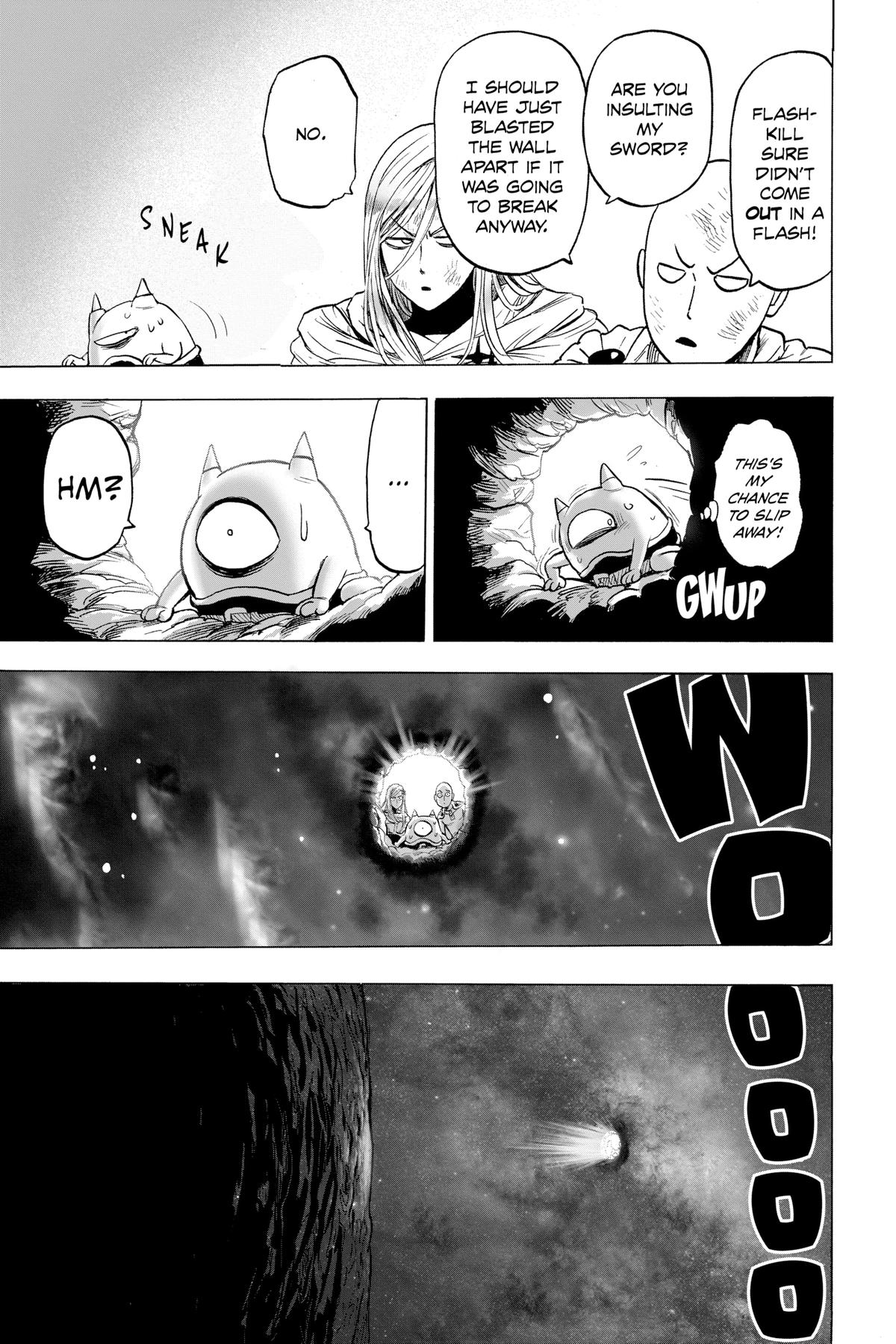 One-Punch Man Chapter 143 - Page 38