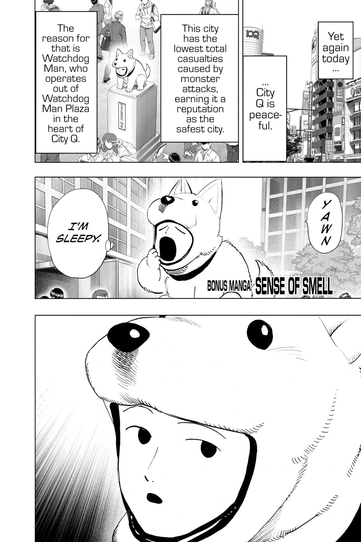 One-Punch Man Chapter 143 - Page 40