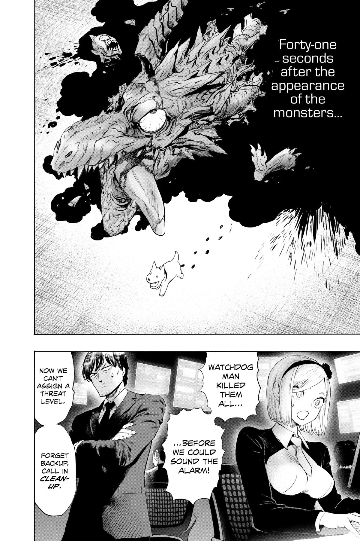One-Punch Man Chapter 143 - Page 42