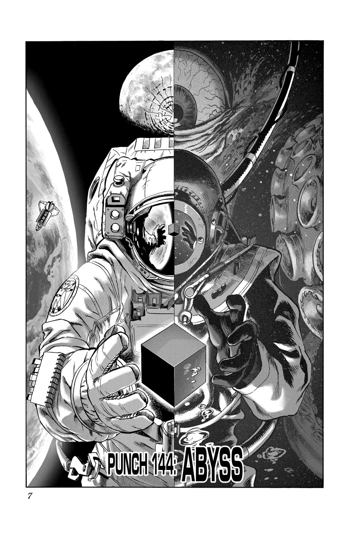 One-Punch Man Chapter 144 - Page 7