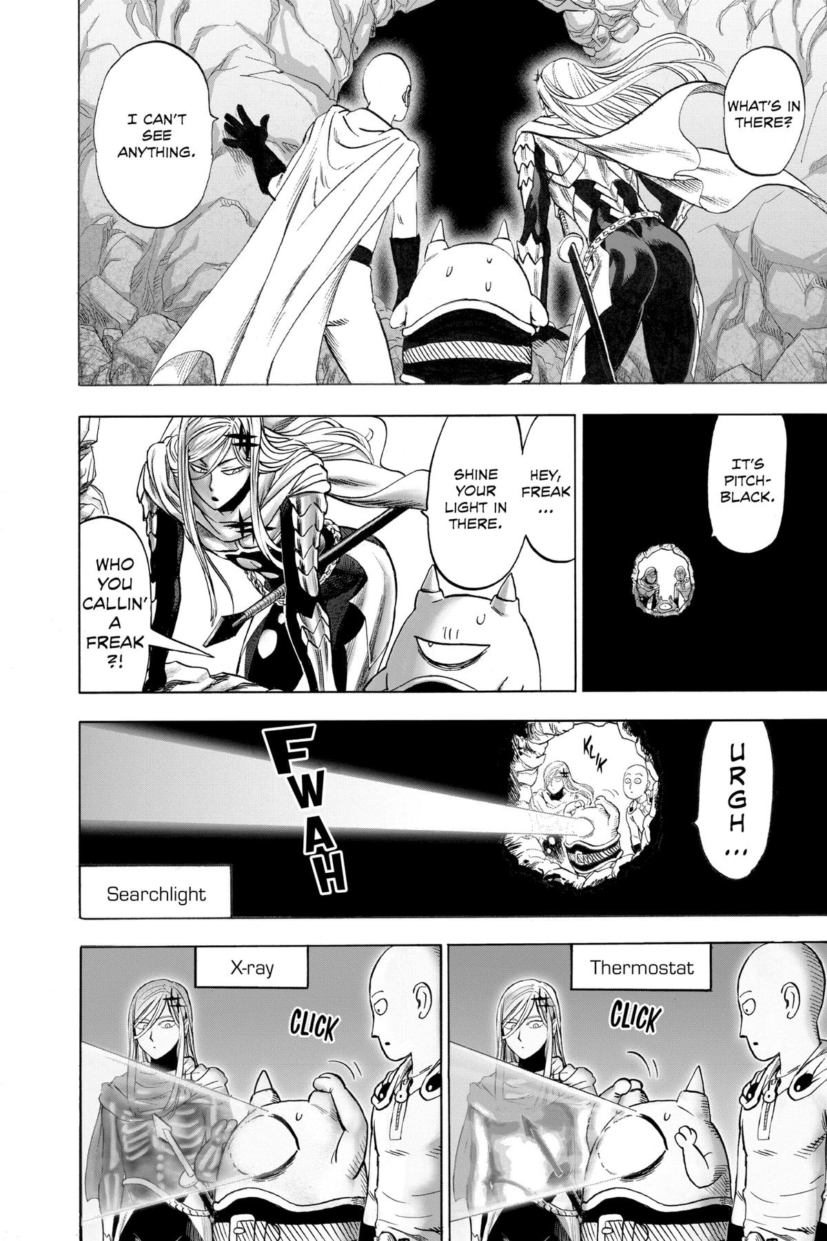 One-Punch Man Chapter 144 - Page 8