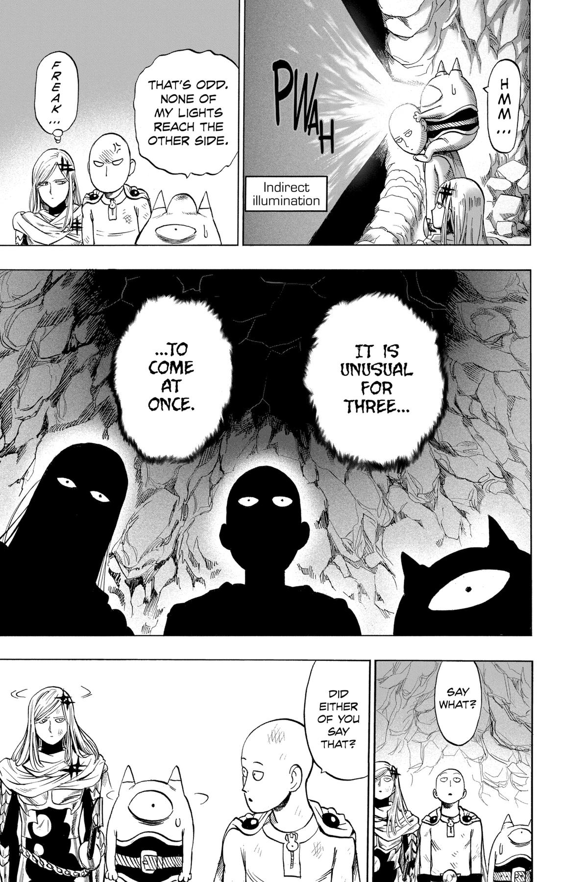 One-Punch Man Chapter 144 - Page 9