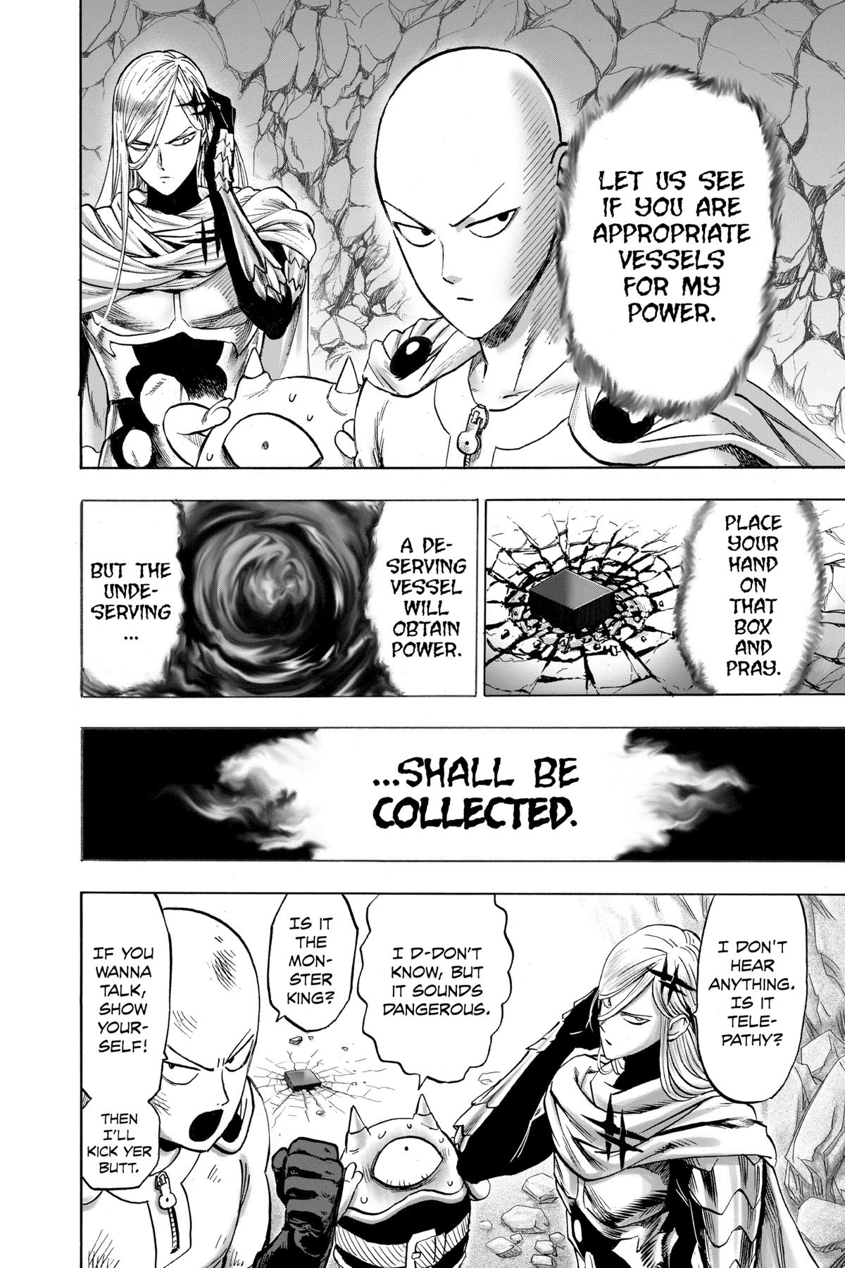 One-Punch Man Chapter 144 - Page 10