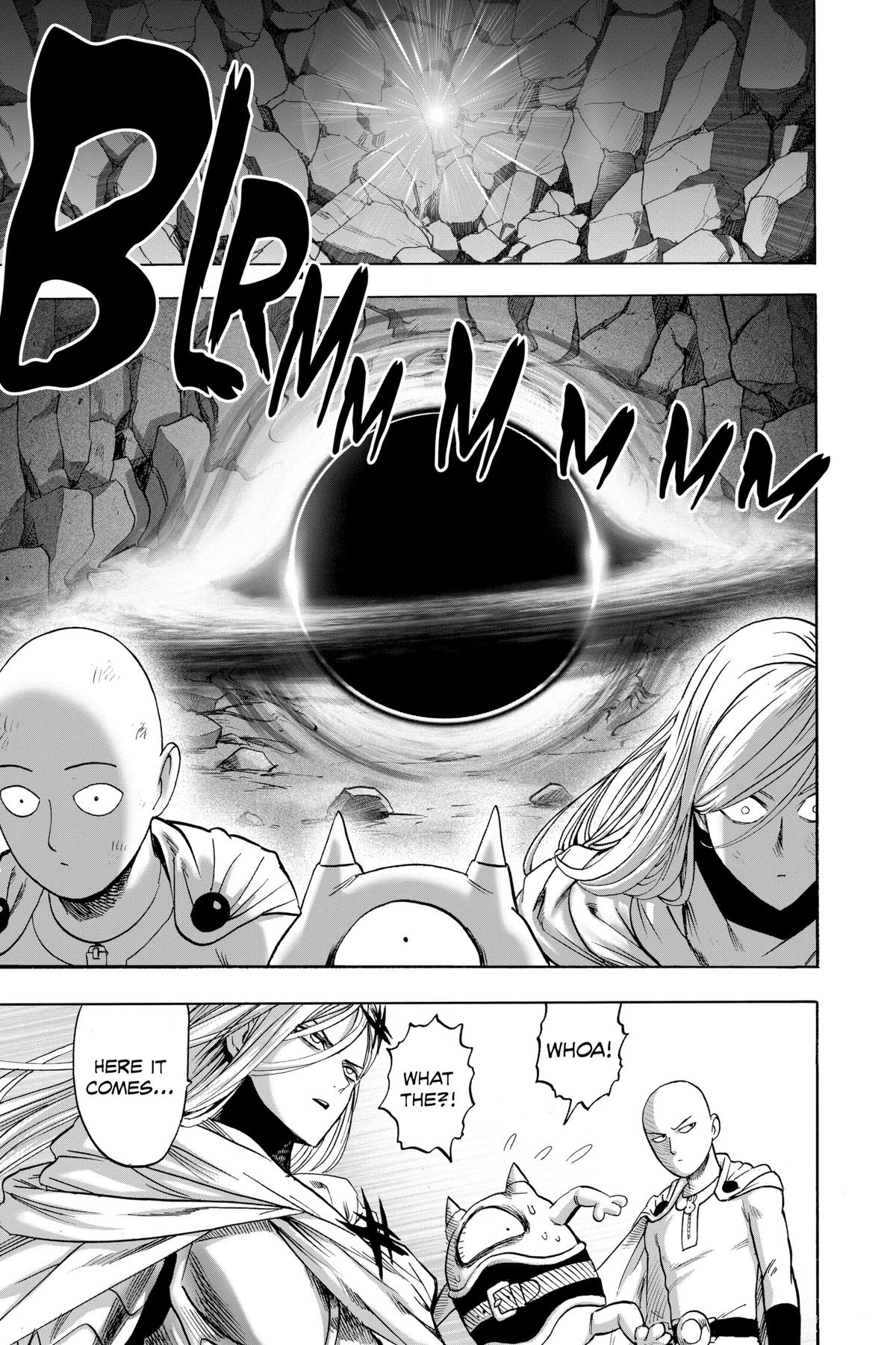 One-Punch Man Chapter 144 - Page 11