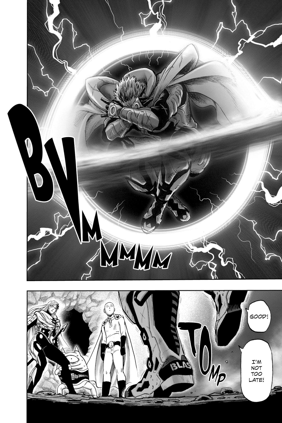 One-Punch Man Chapter 144 - Page 12