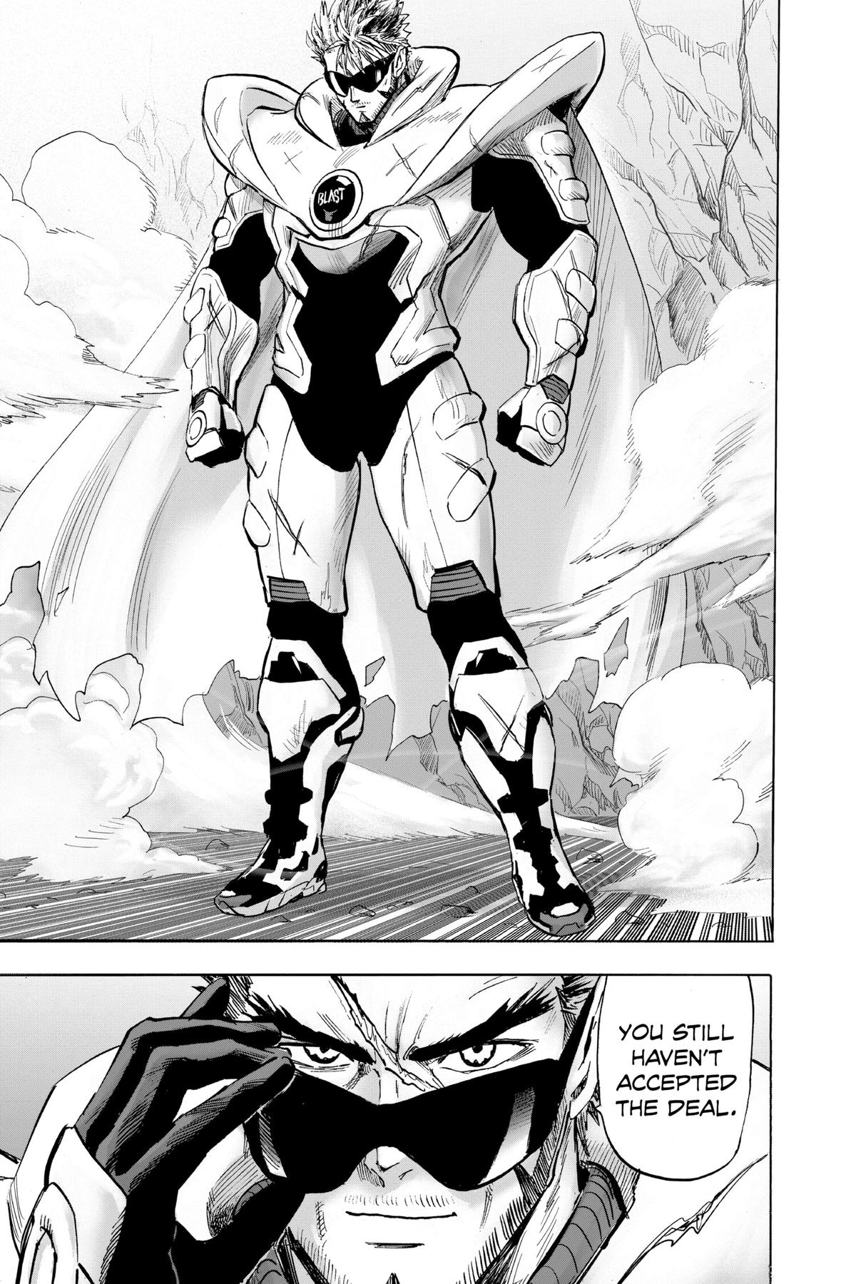 One-Punch Man Chapter 144 - Page 13