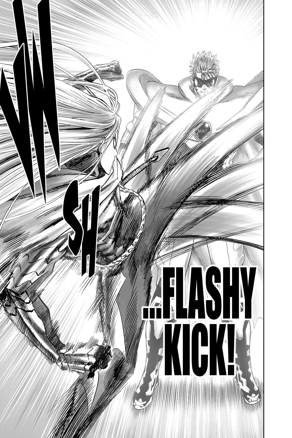 One-Punch Man Chapter 144 - Page 17