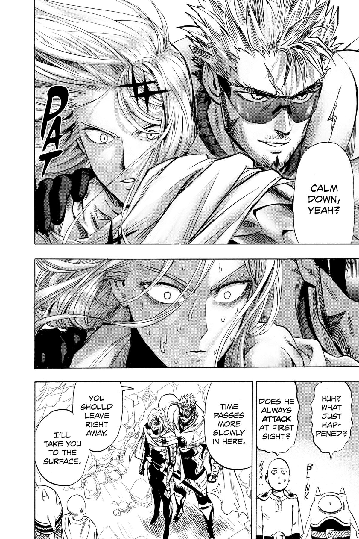 One-Punch Man Chapter 144 - Page 18