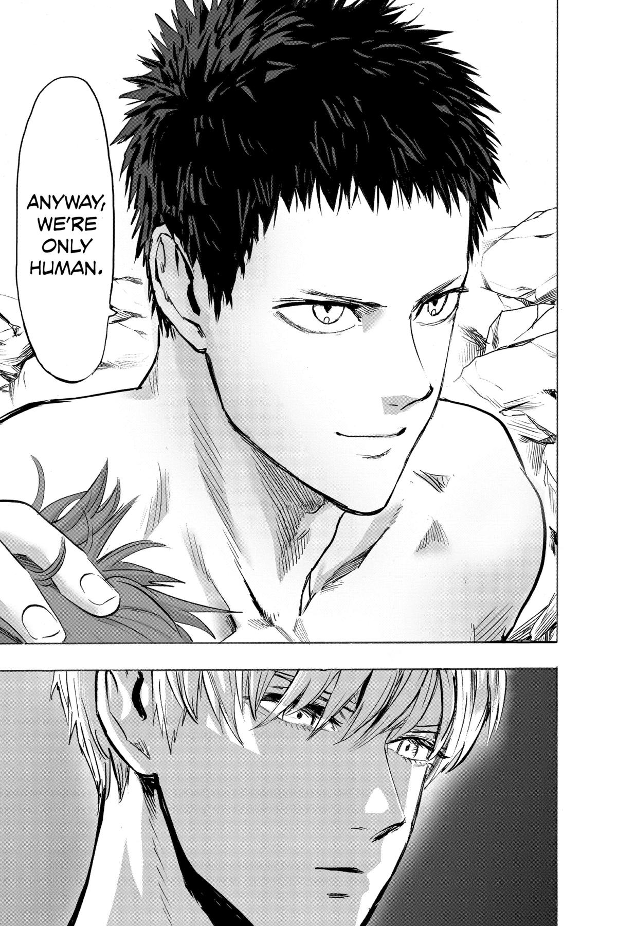 One-Punch Man Chapter 144 - Page 25