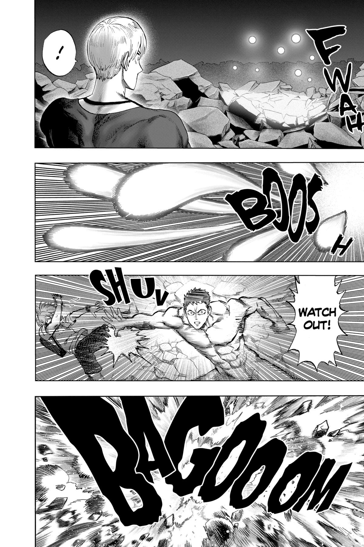 One-Punch Man Chapter 144 - Page 26