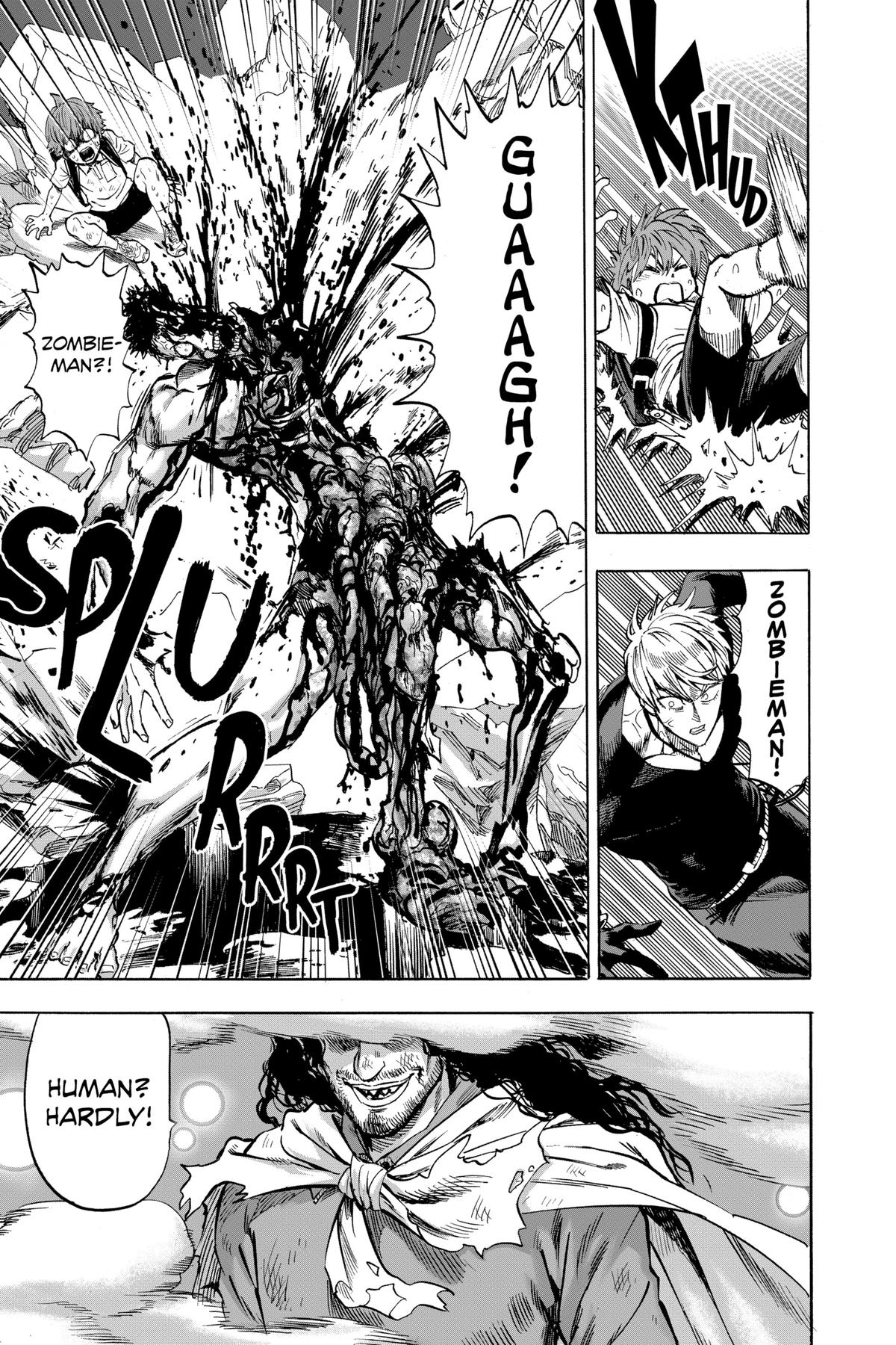 One-Punch Man Chapter 144 - Page 27