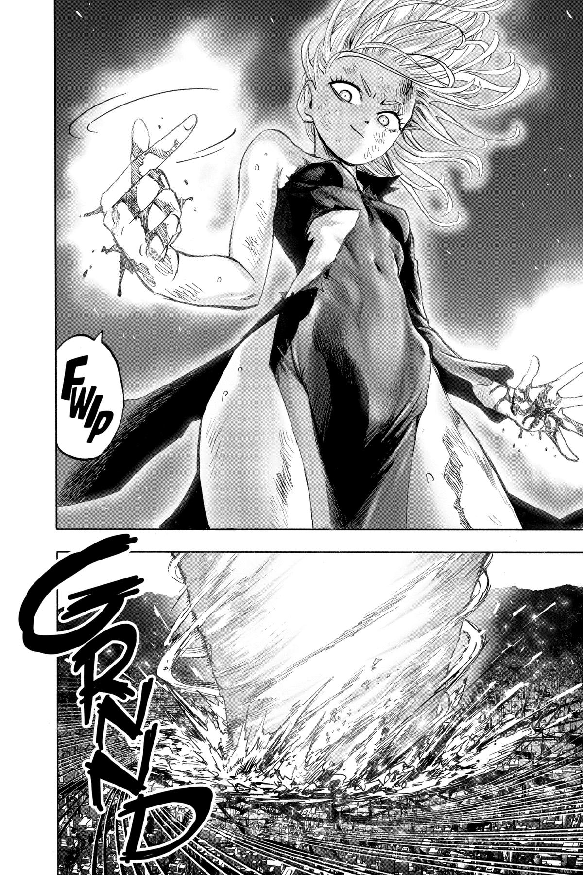 One-Punch Man Chapter 144 - Page 30