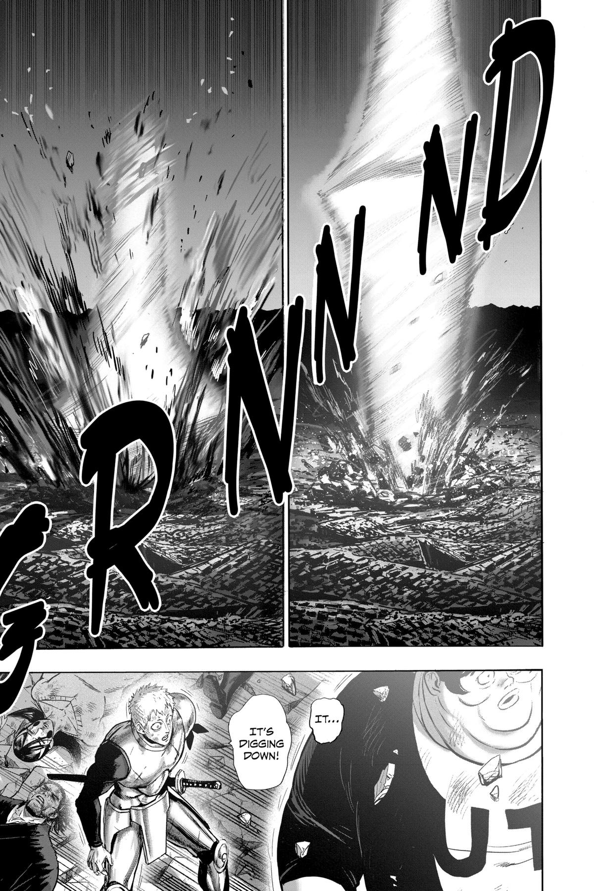 One-Punch Man Chapter 144 - Page 31