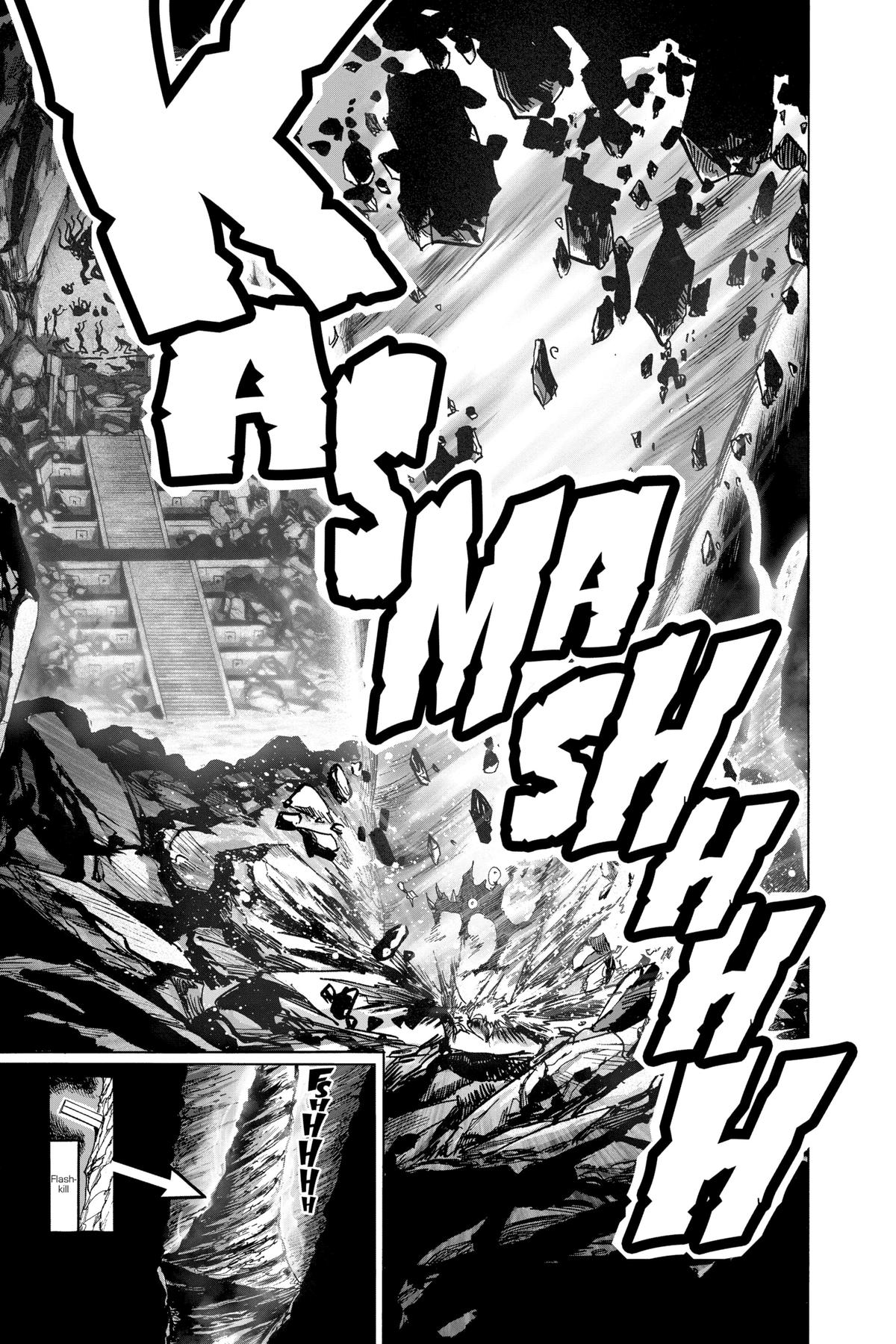 One-Punch Man Chapter 144 - Page 33