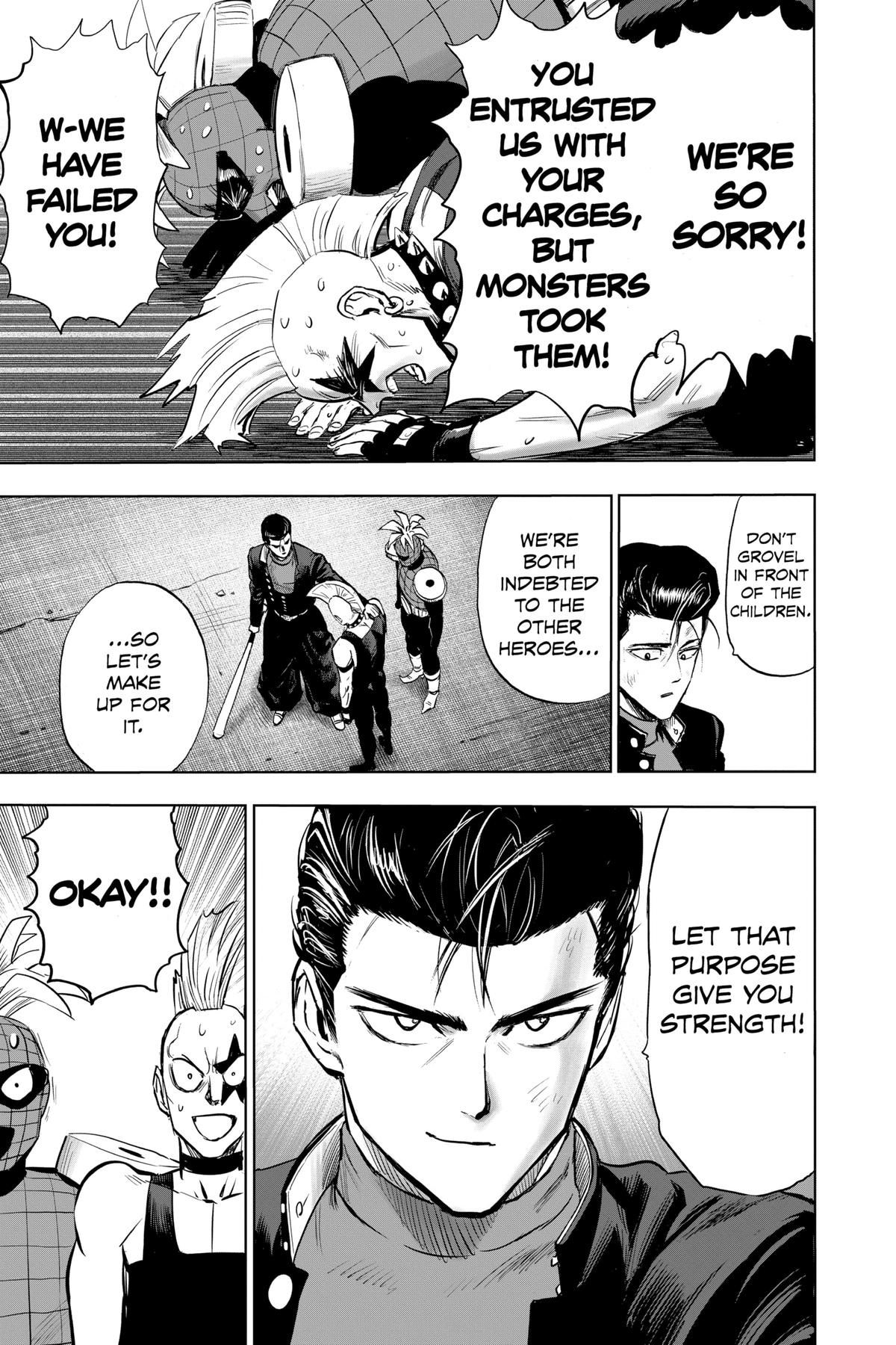One-Punch Man Chapter 145 - Page 7