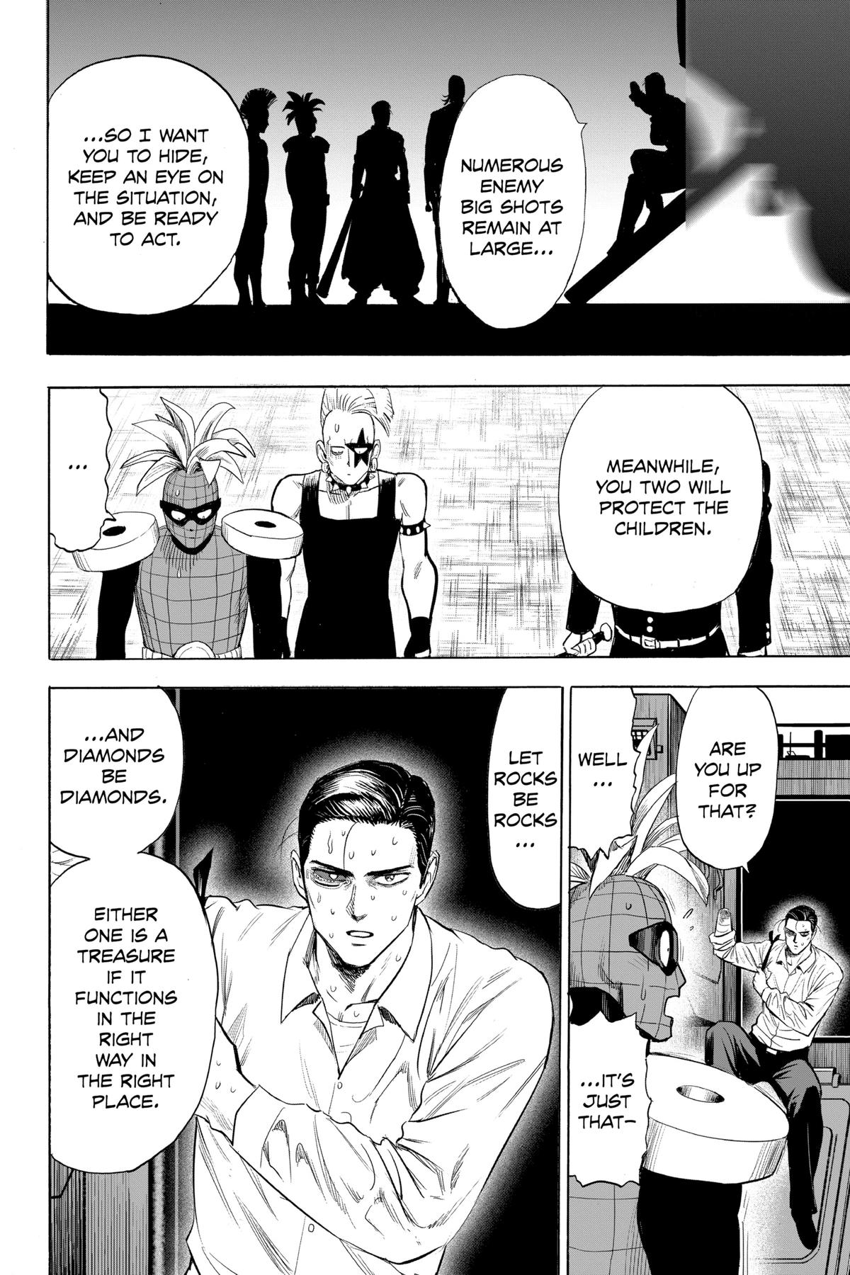 One-Punch Man Chapter 145 - Page 10