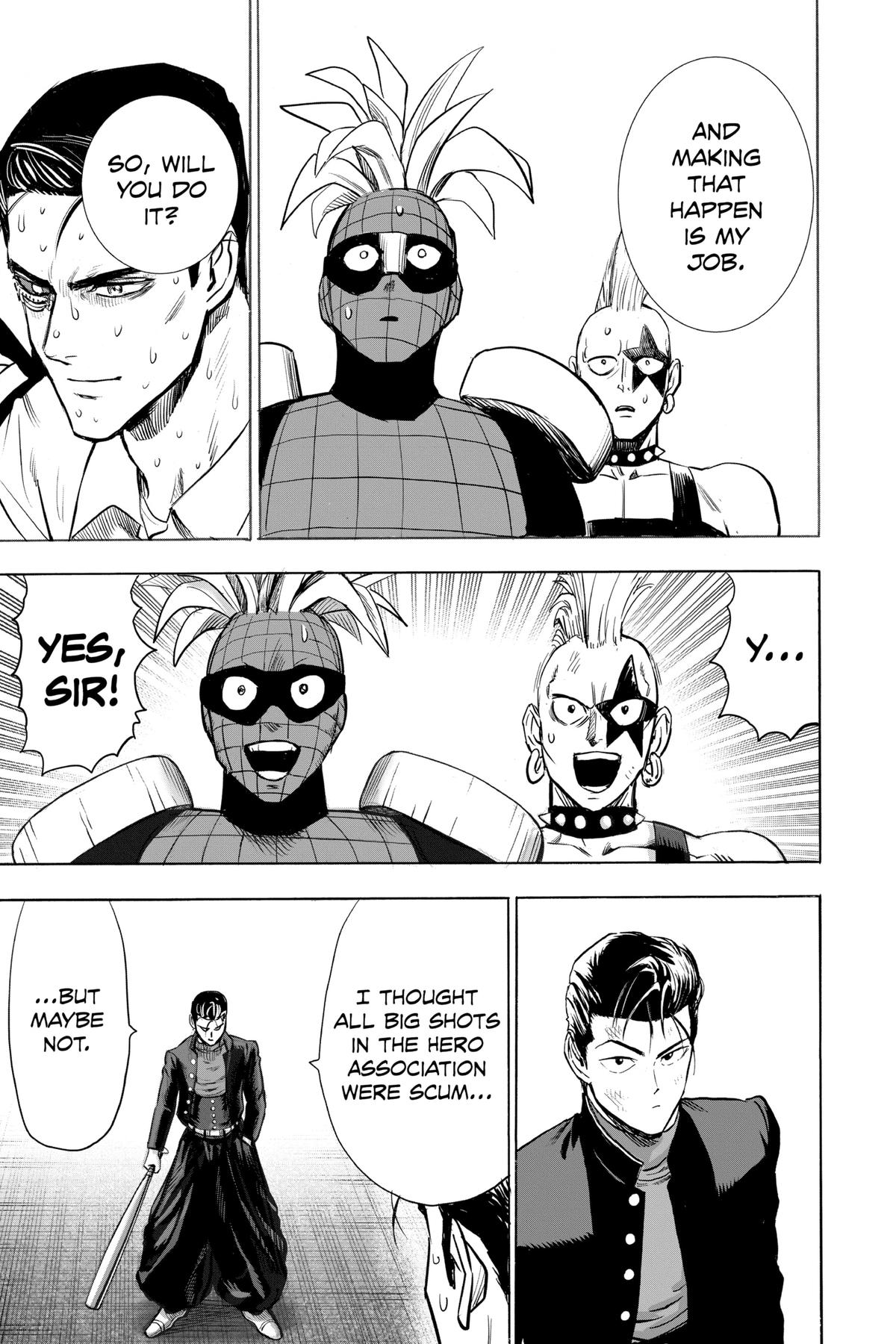 One-Punch Man Chapter 145 - Page 11