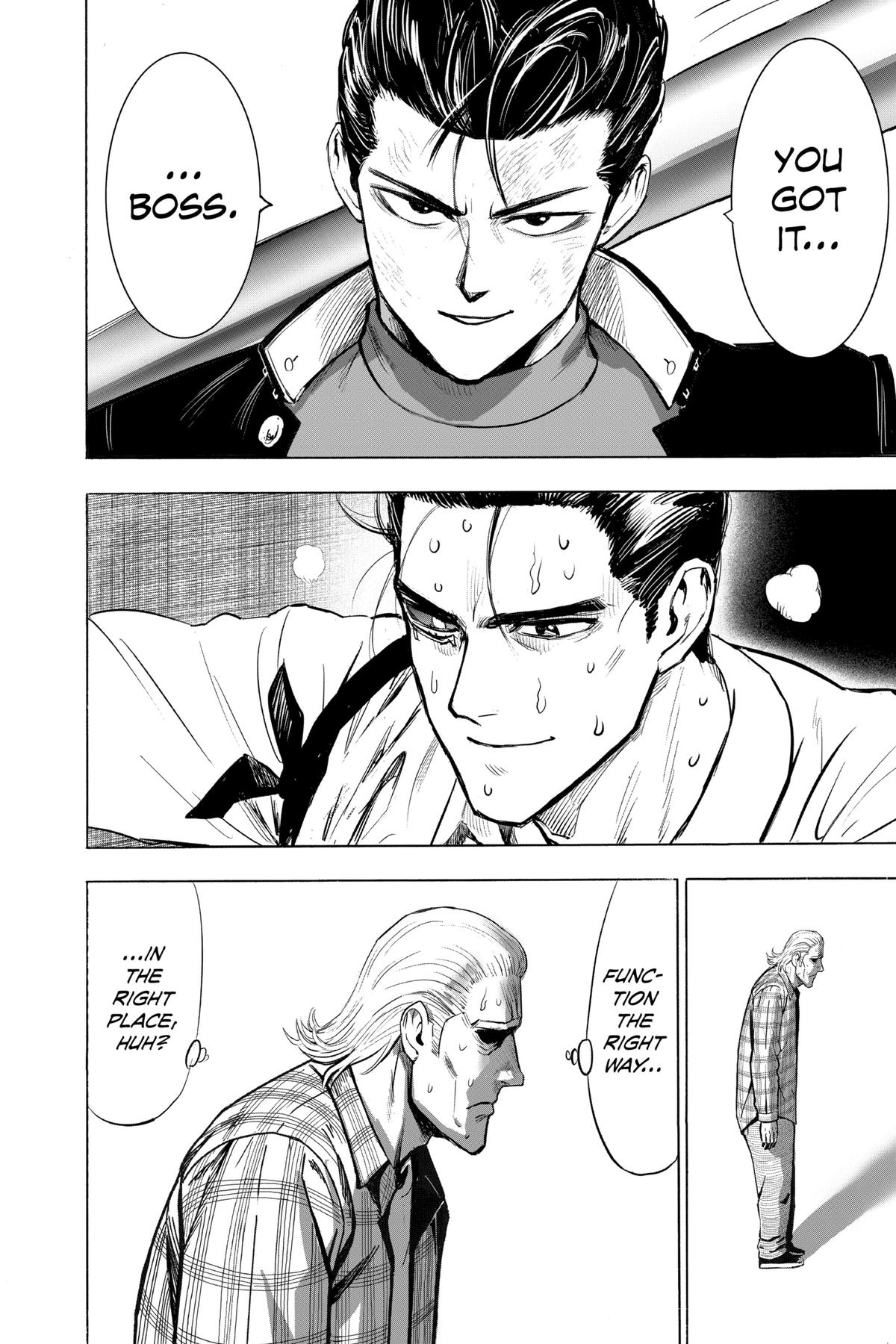 One-Punch Man Chapter 145 - Page 12