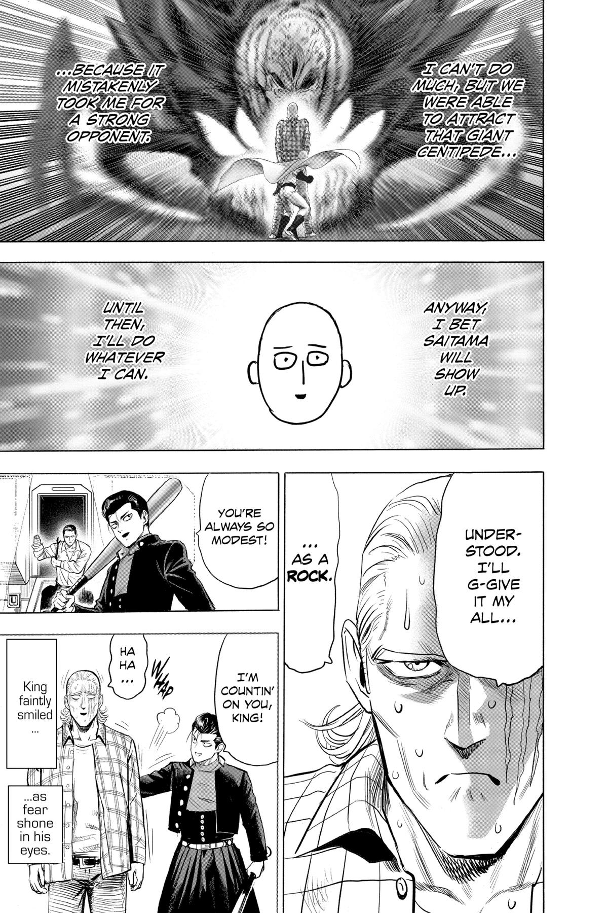 One-Punch Man Chapter 145 - Page 13