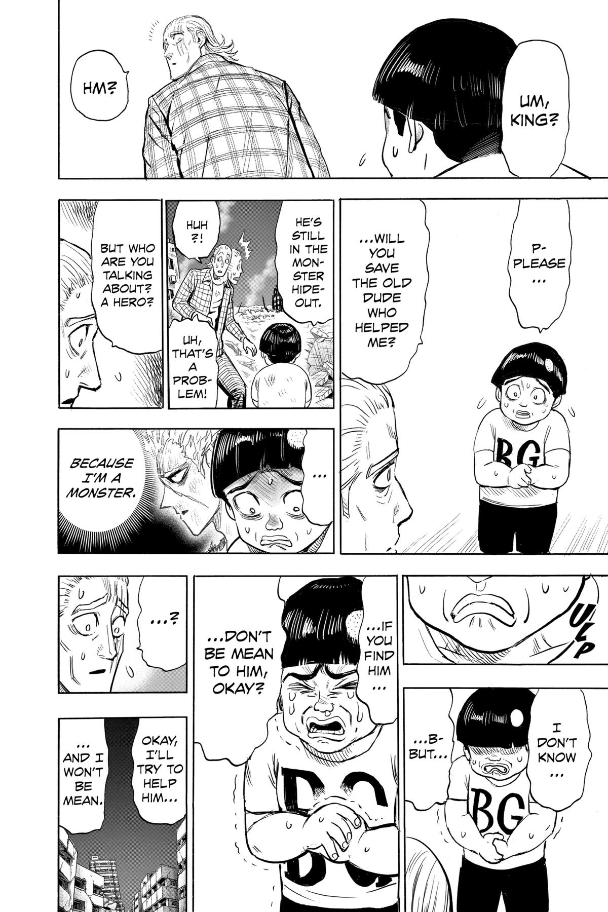 One-Punch Man Chapter 145 - Page 14