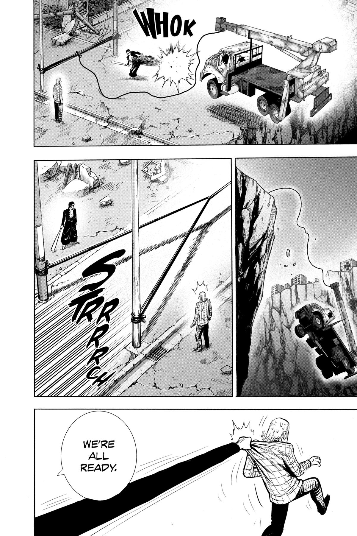 One-Punch Man Chapter 145 - Page 16