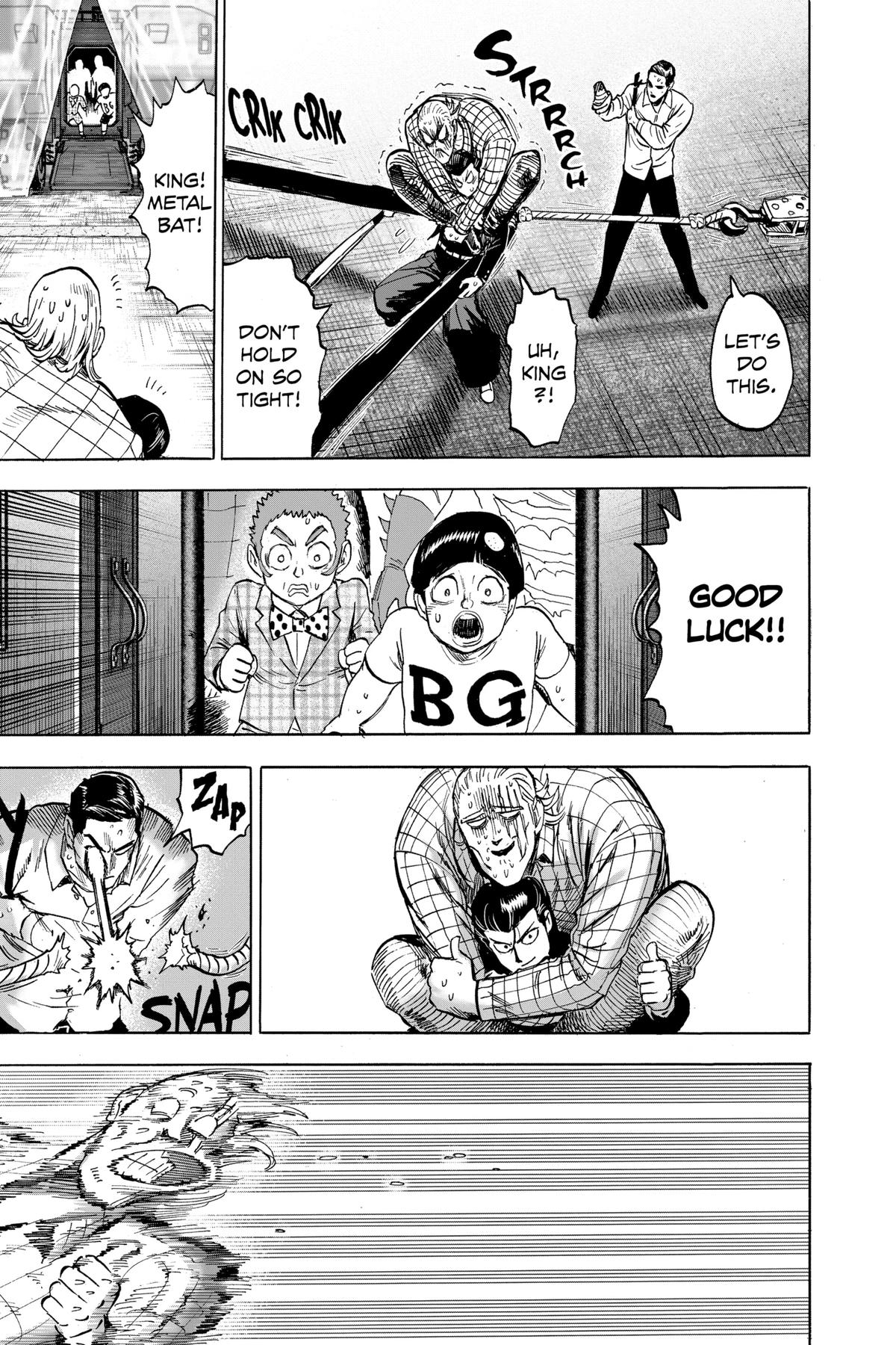 One-Punch Man Chapter 145 - Page 17