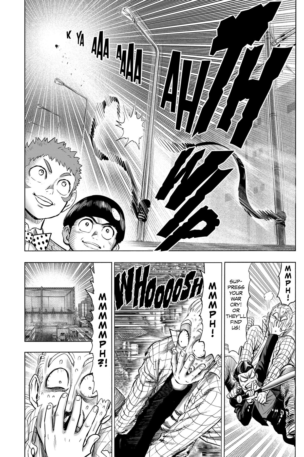 One-Punch Man Chapter 145 - Page 18