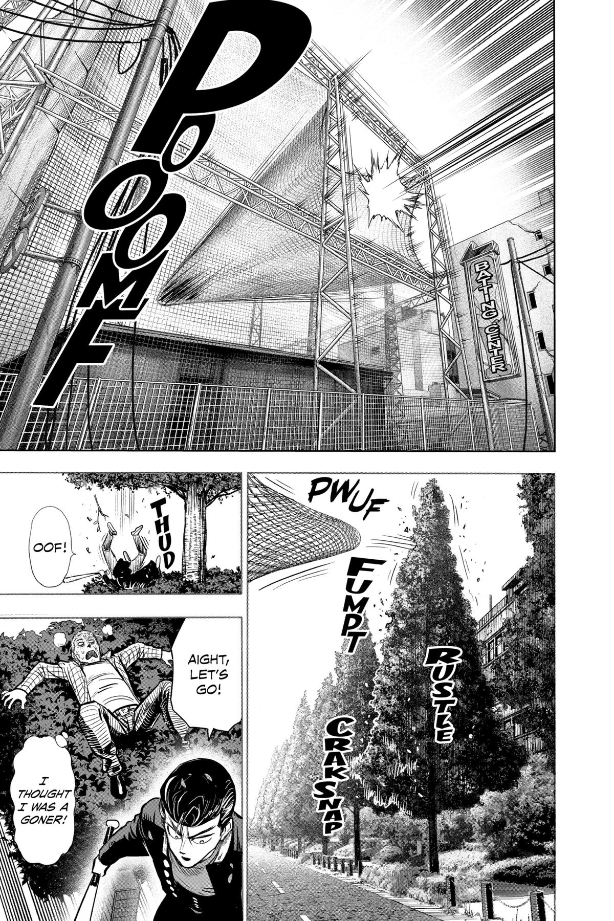 One-Punch Man Chapter 145 - Page 19