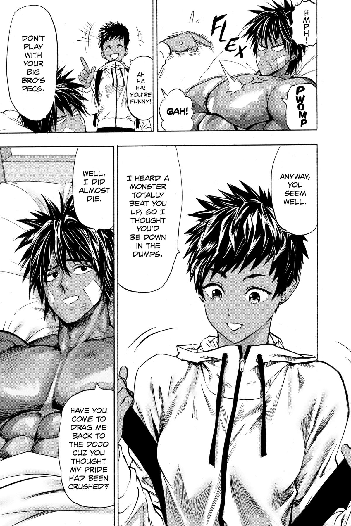 One-Punch Man Chapter 146 - Page 3