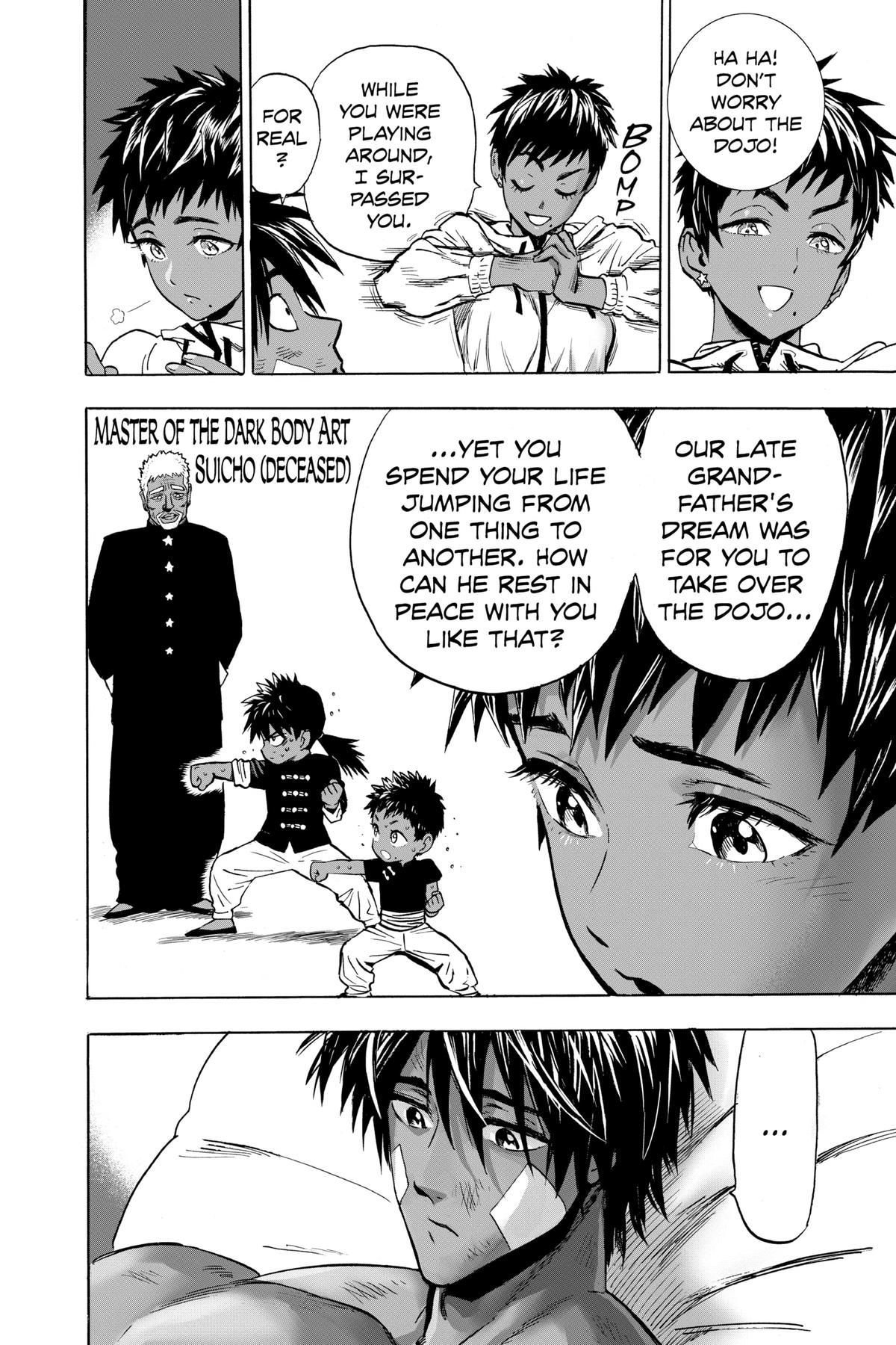 One-Punch Man Chapter 146 - Page 4
