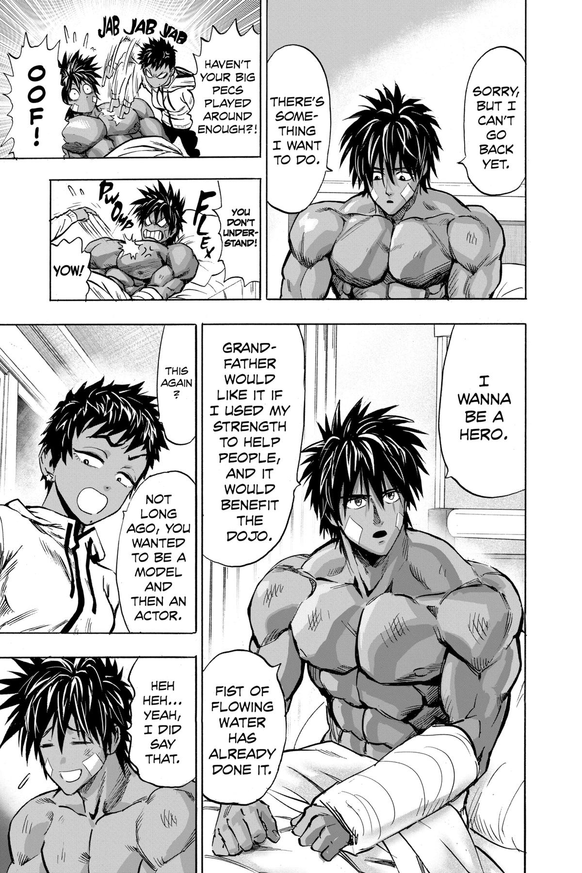 One-Punch Man Chapter 146 - Page 5