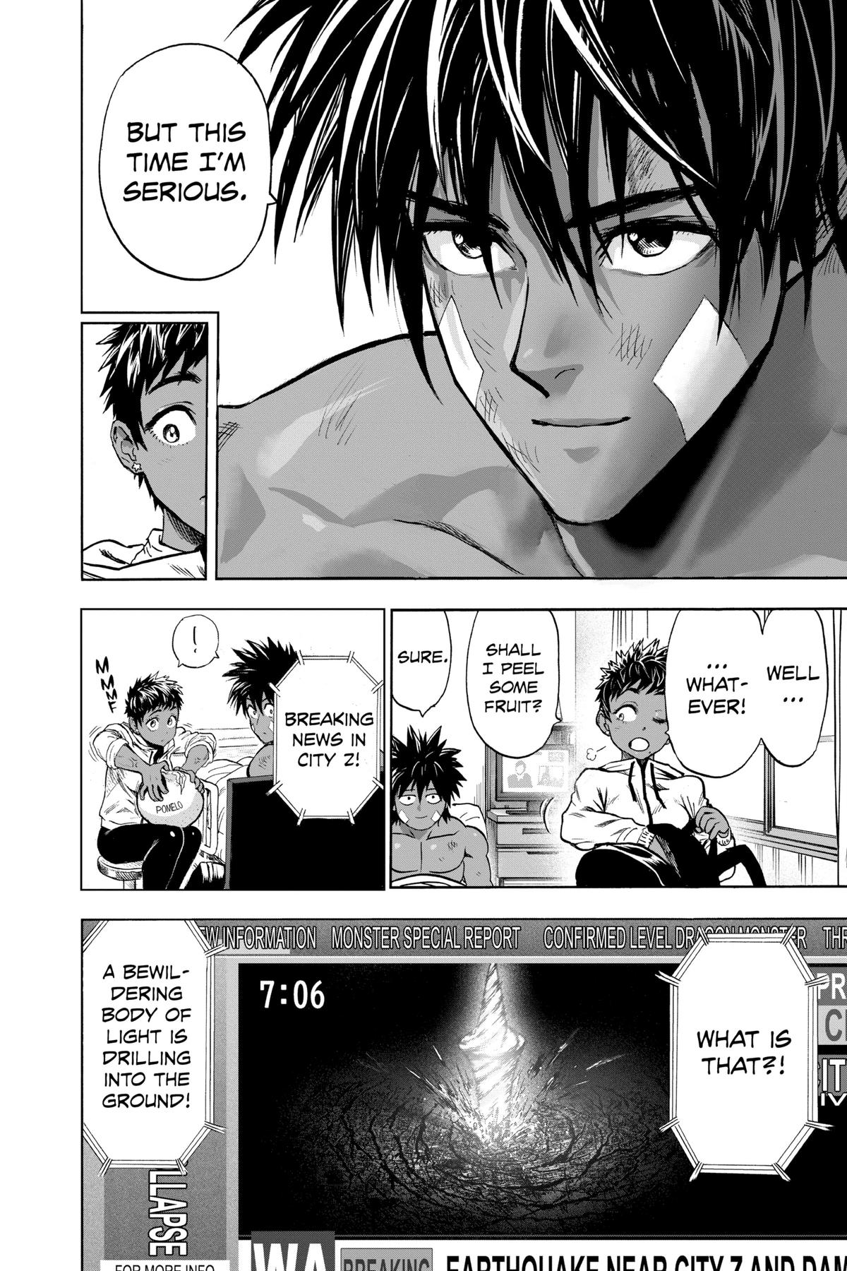 One-Punch Man Chapter 146 - Page 6
