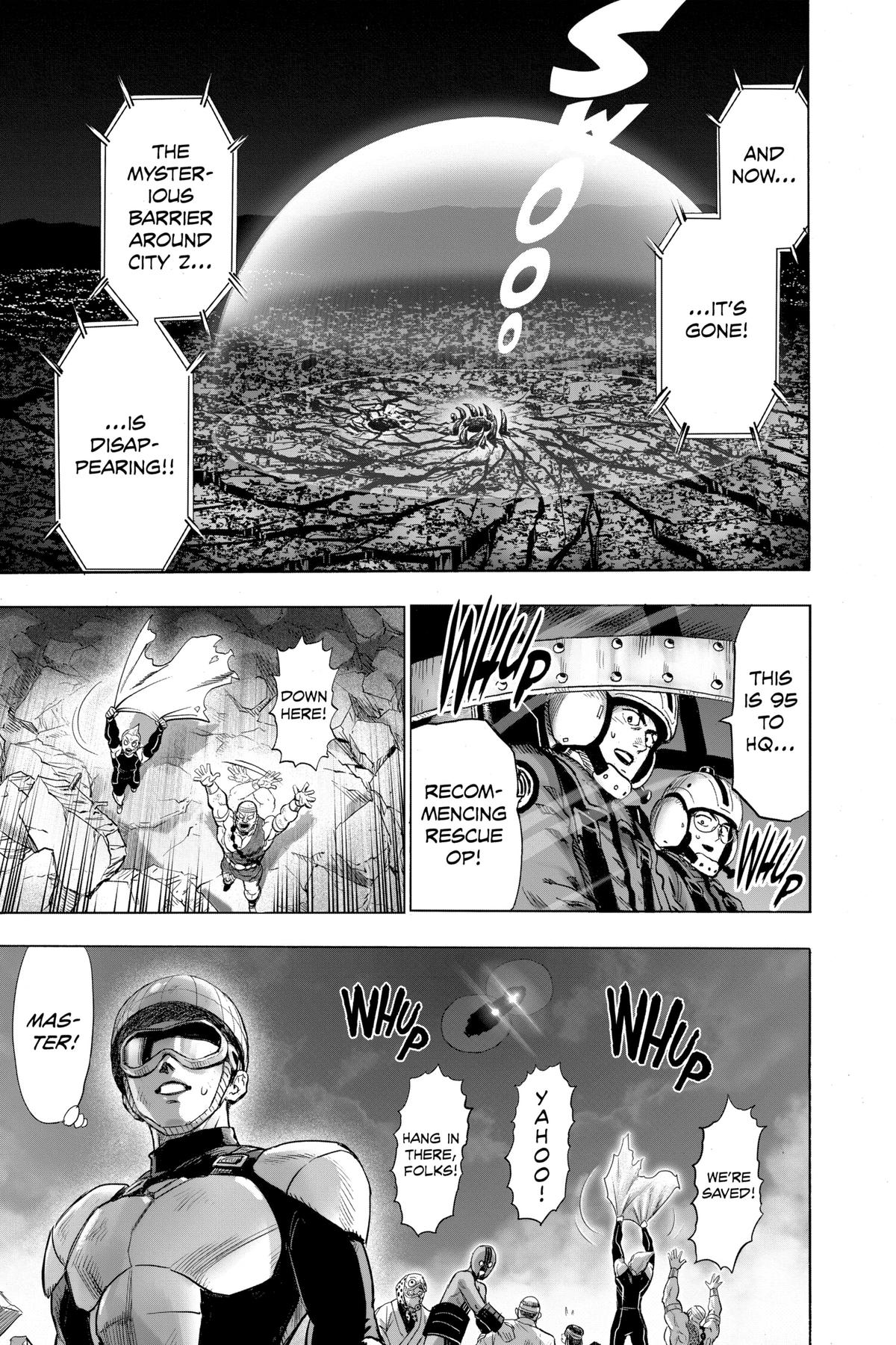 One-Punch Man Chapter 146 - Page 7
