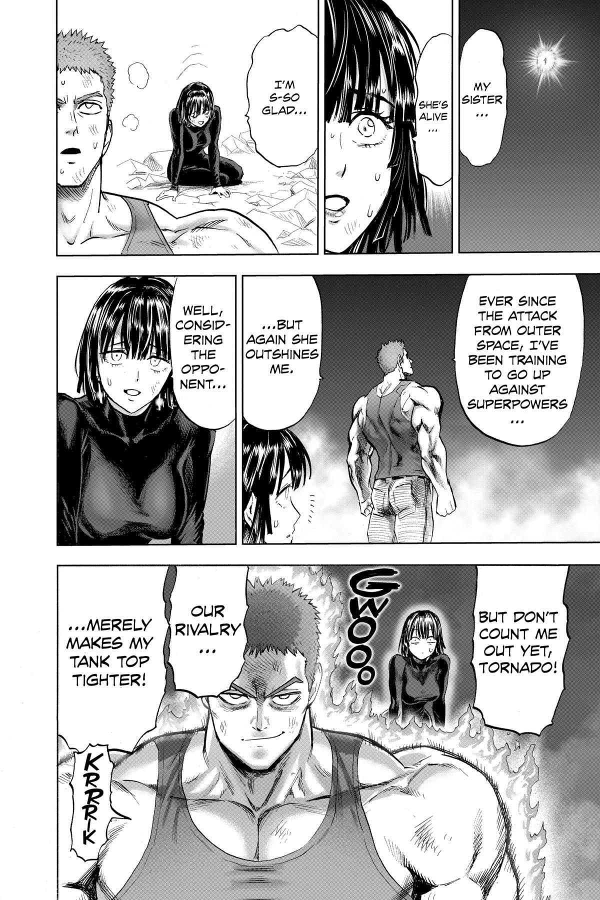One-Punch Man Chapter 146 - Page 8