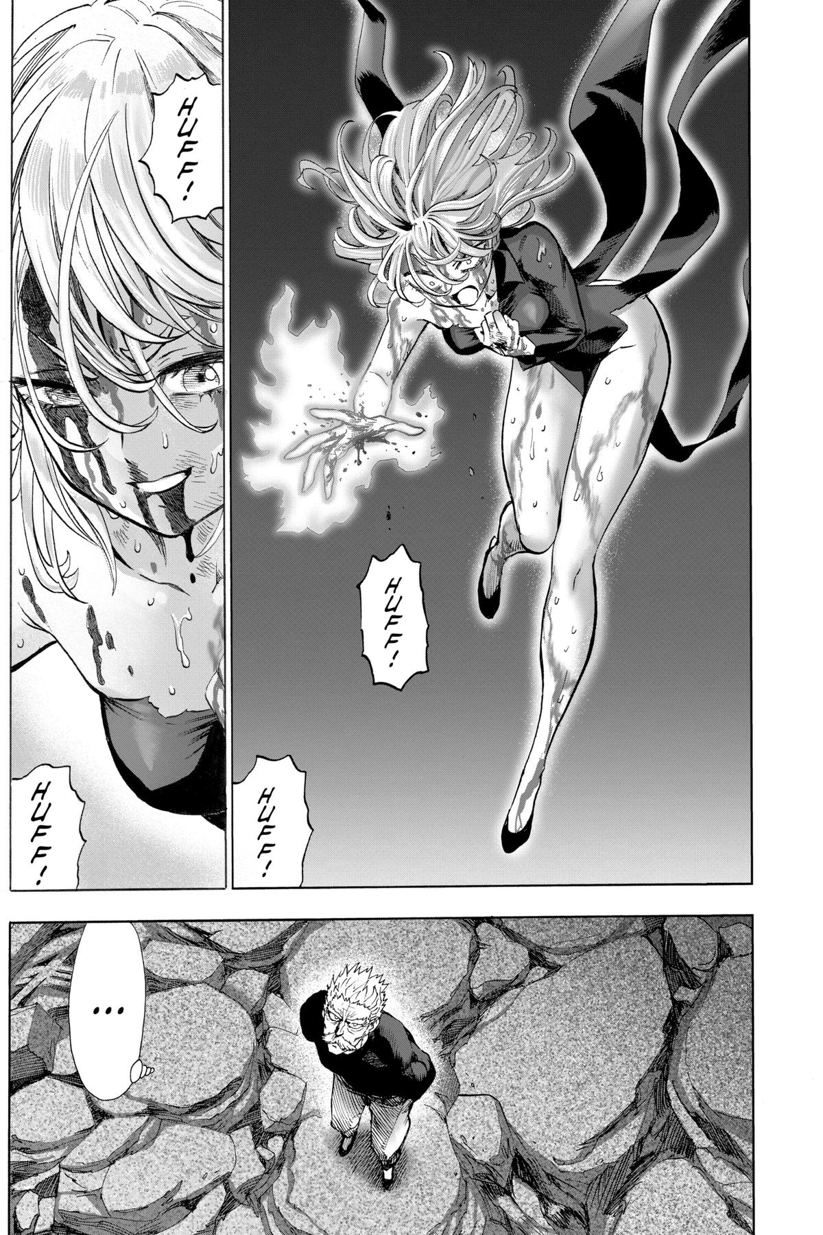 One-Punch Man Chapter 146 - Page 9