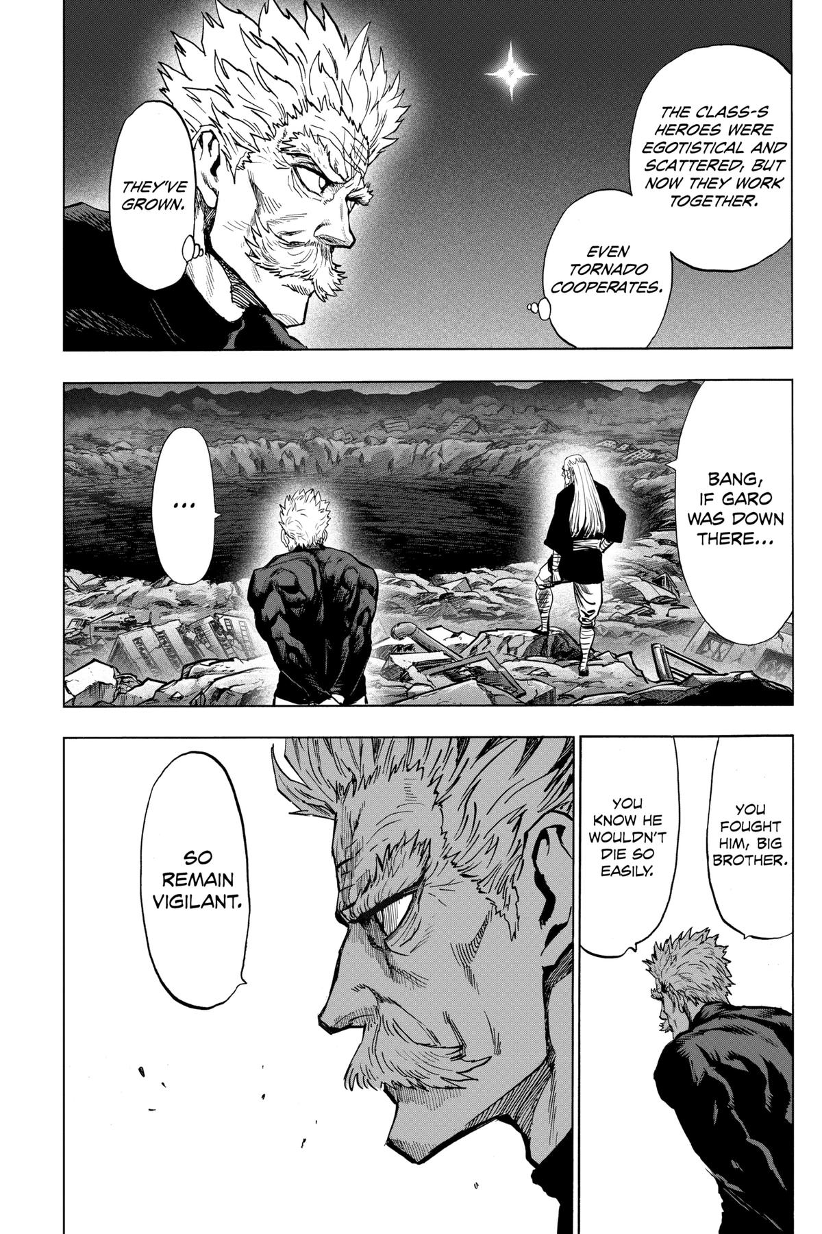 One-Punch Man Chapter 146 - Page 10