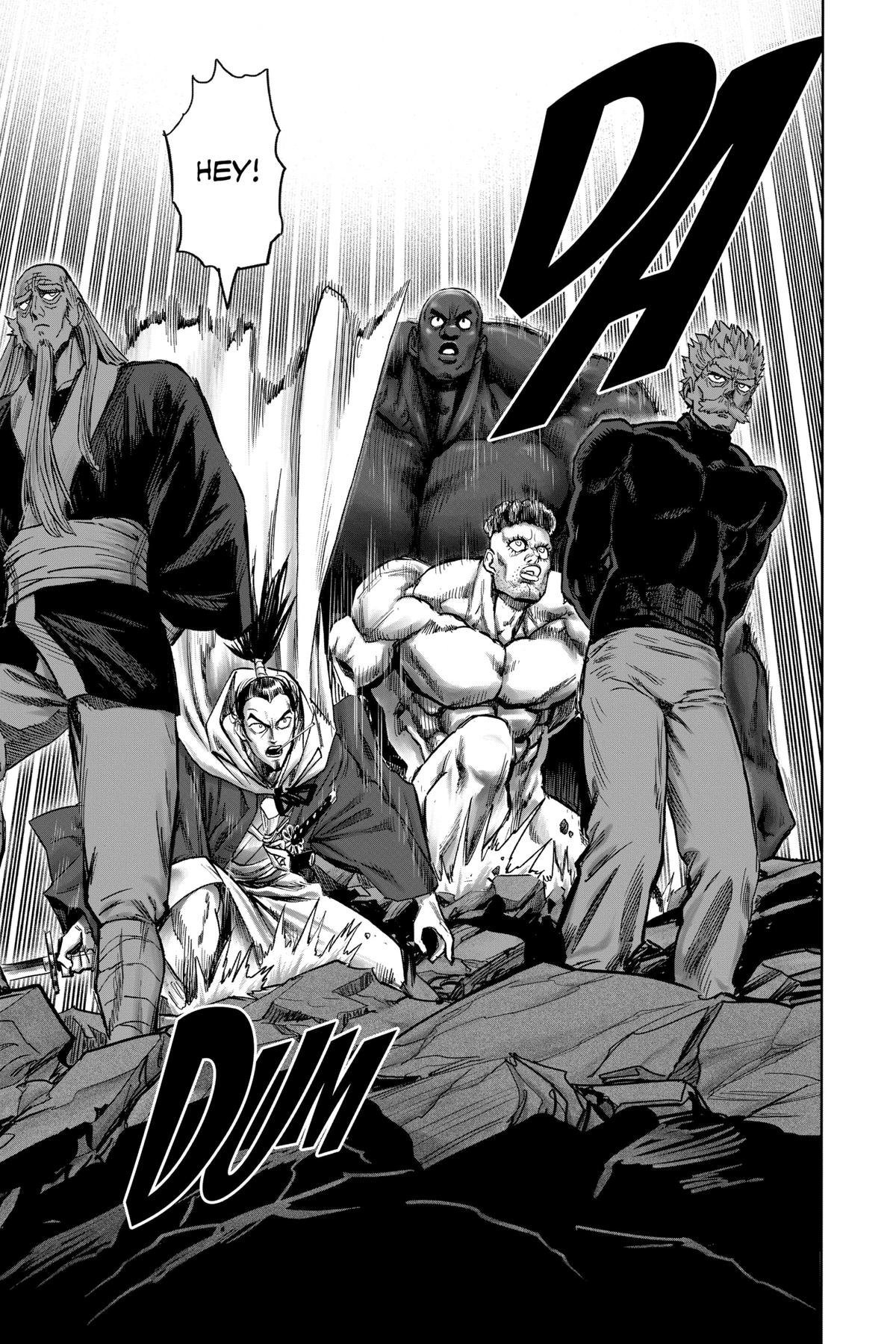 One-Punch Man Chapter 146 - Page 11